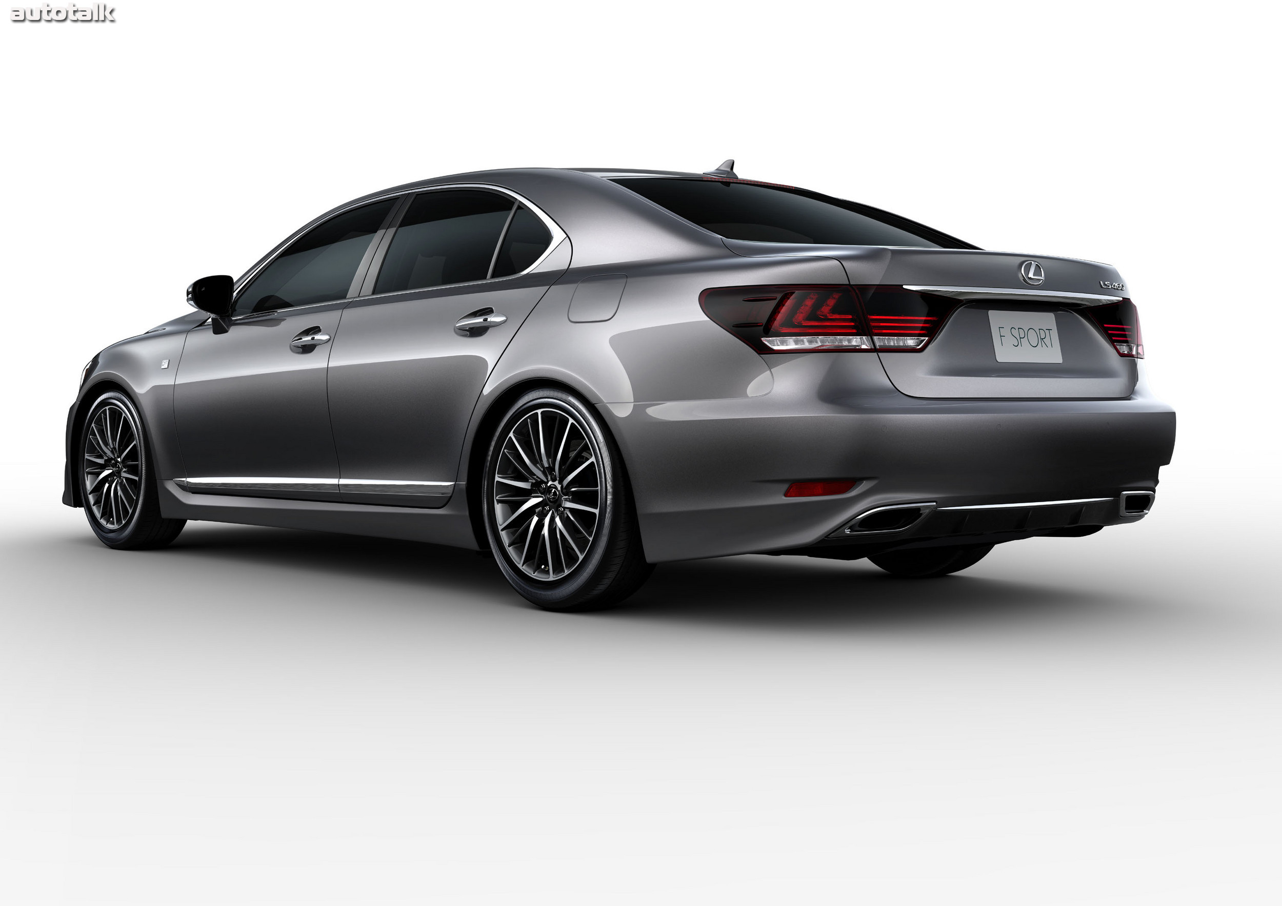 2013 Lexus LS 460 F SPORT