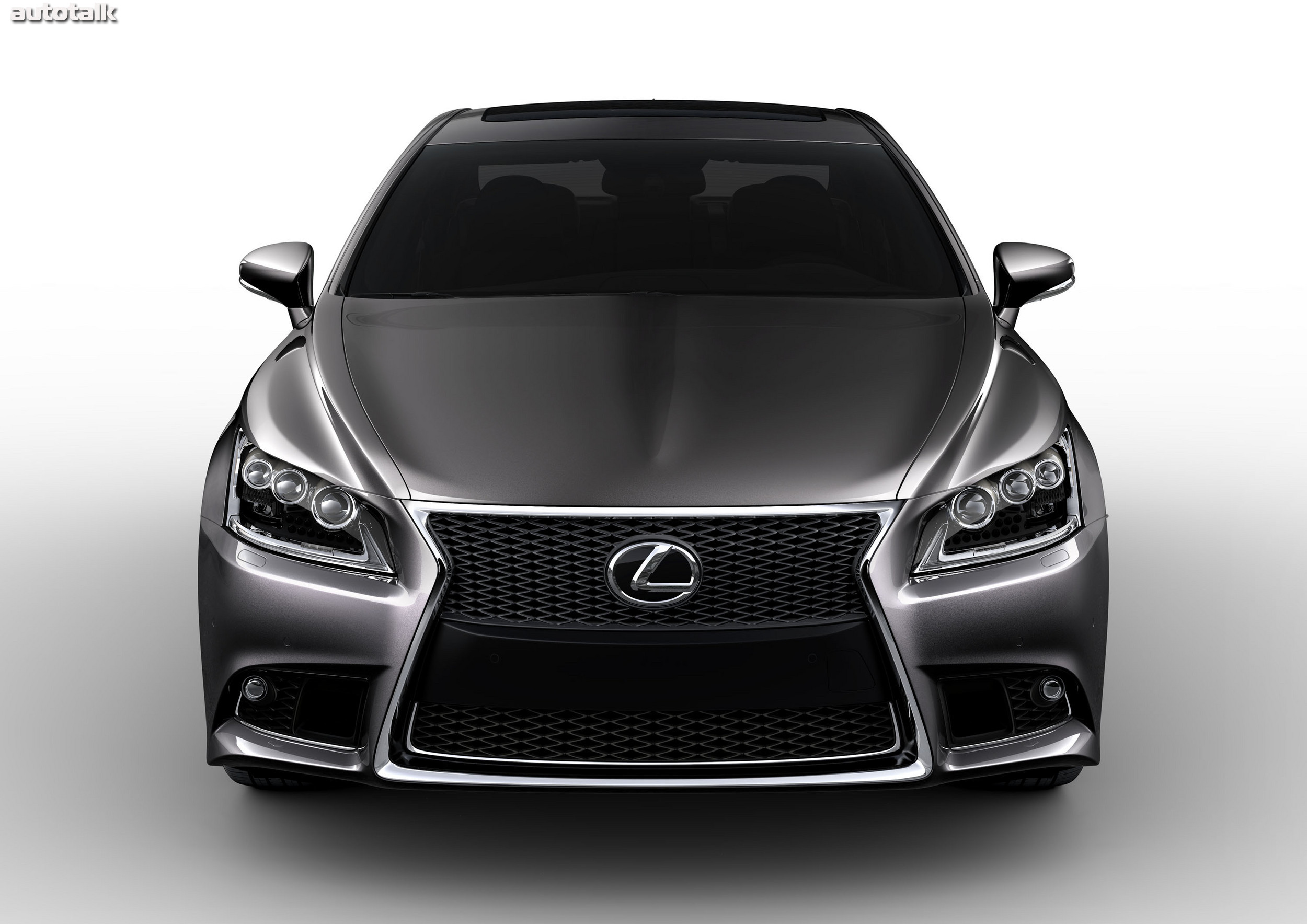 2013 Lexus LS 460 F Sport