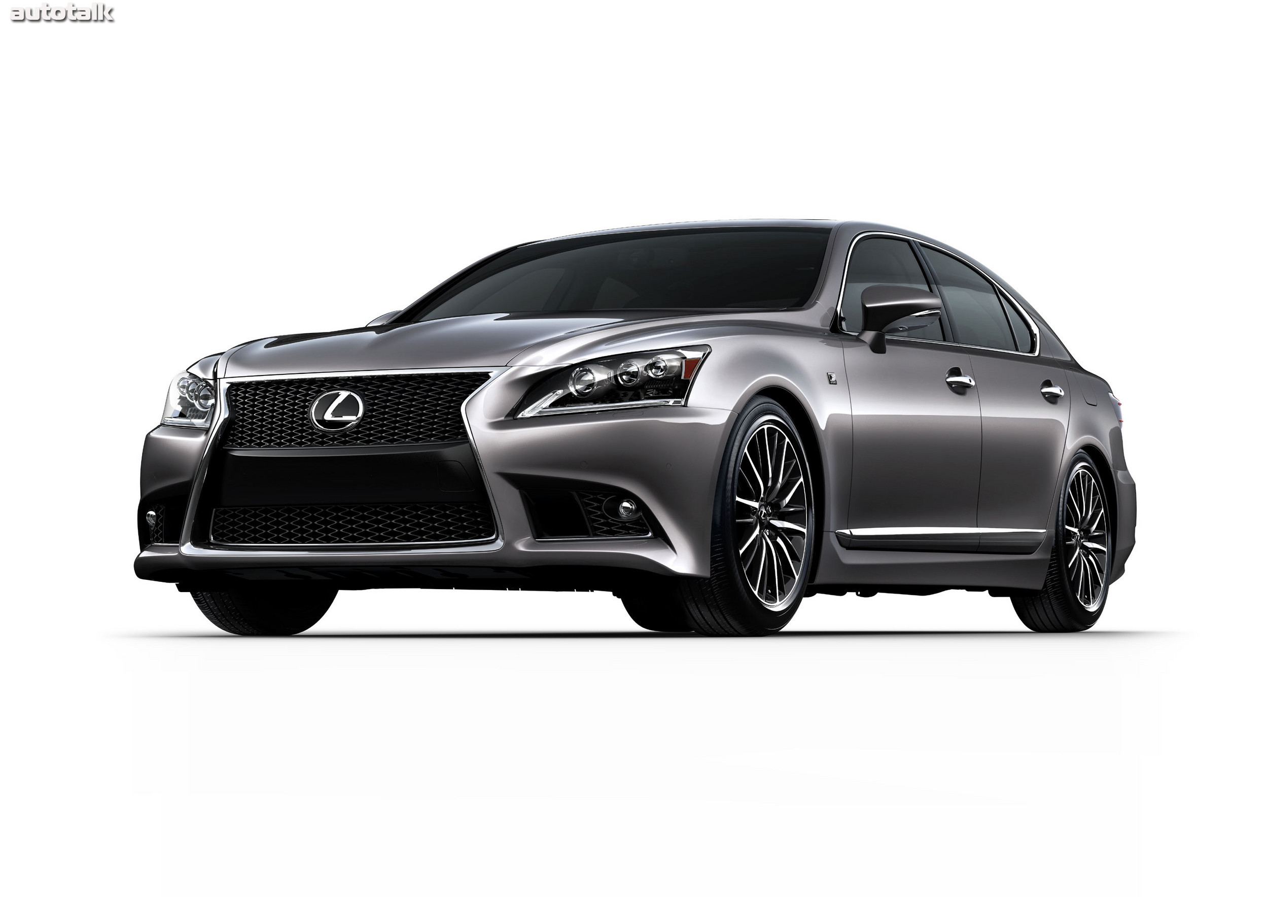 2013 Lexus LS 460 F Sport