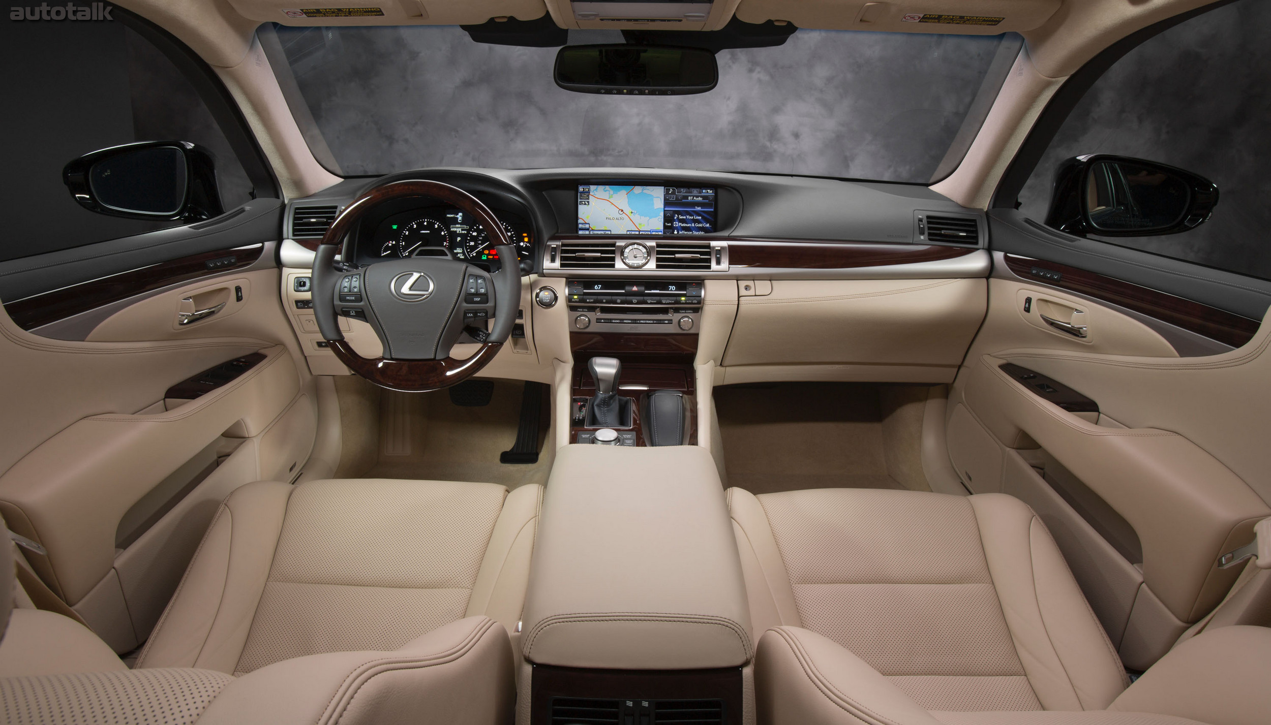 2013 Lexus LS 460