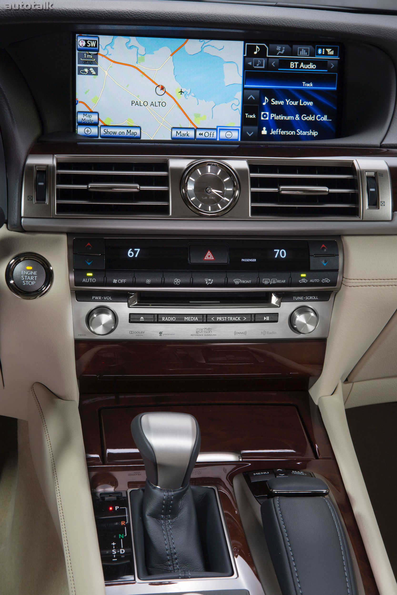 2013 Lexus LS 460