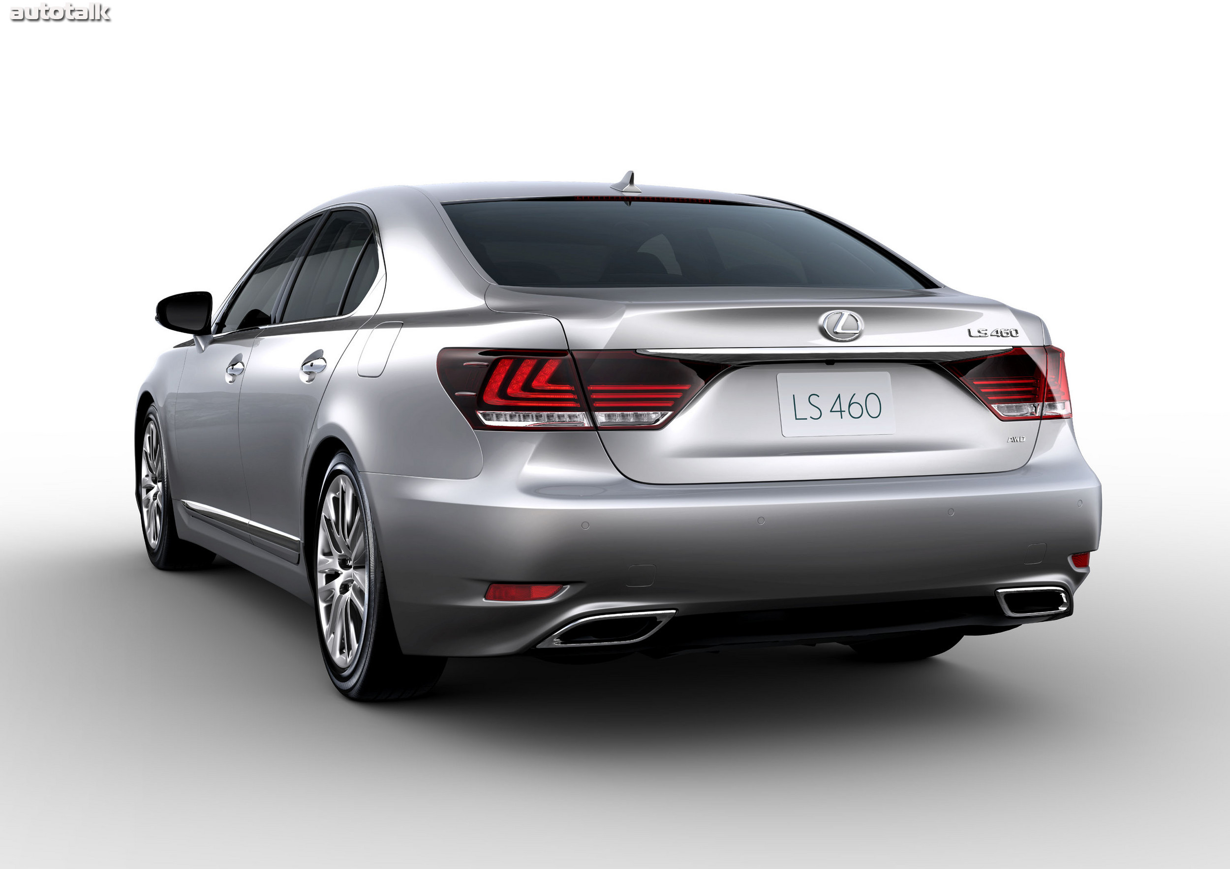 2013 Lexus LS 460