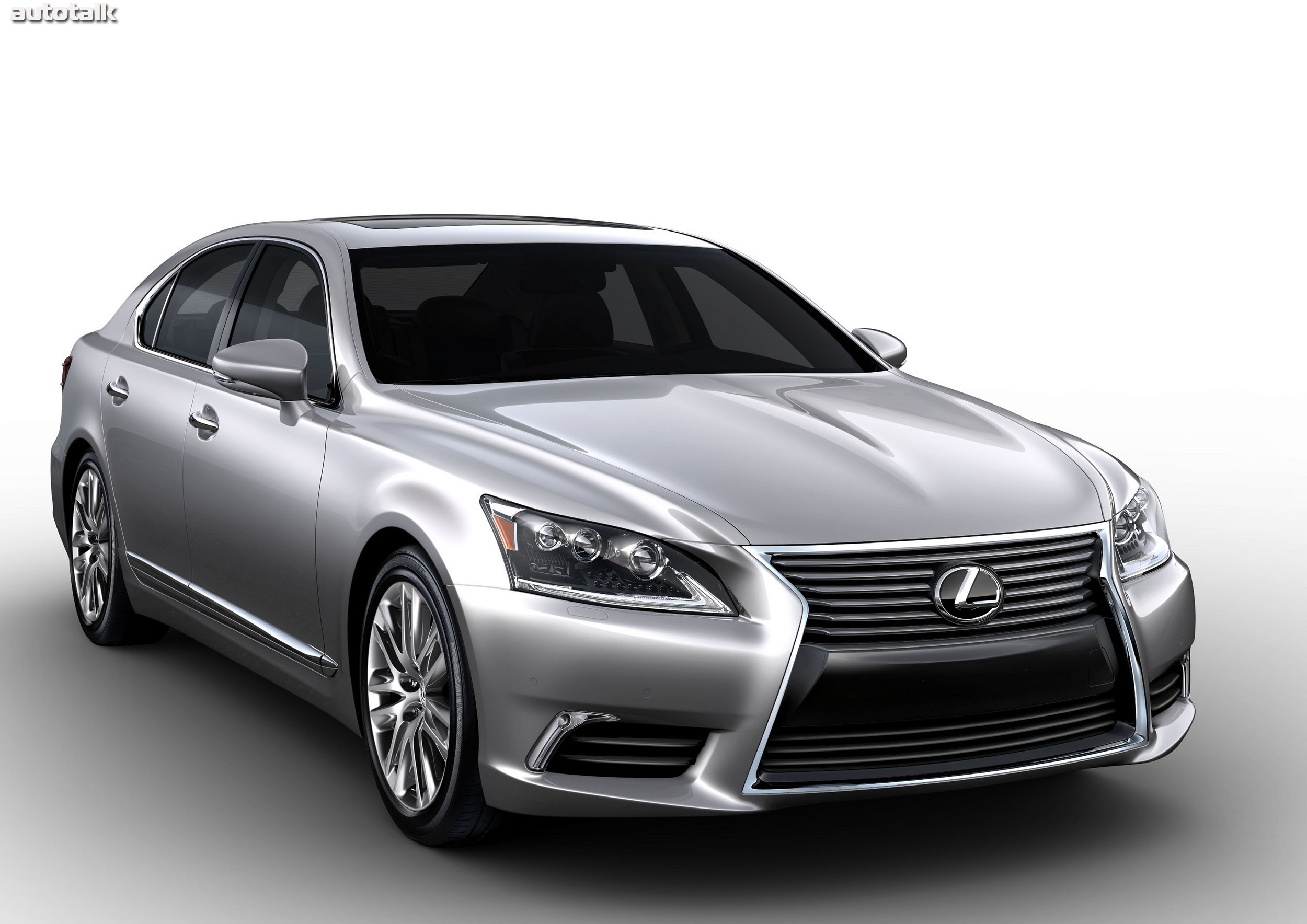 2013 Lexus LS 460