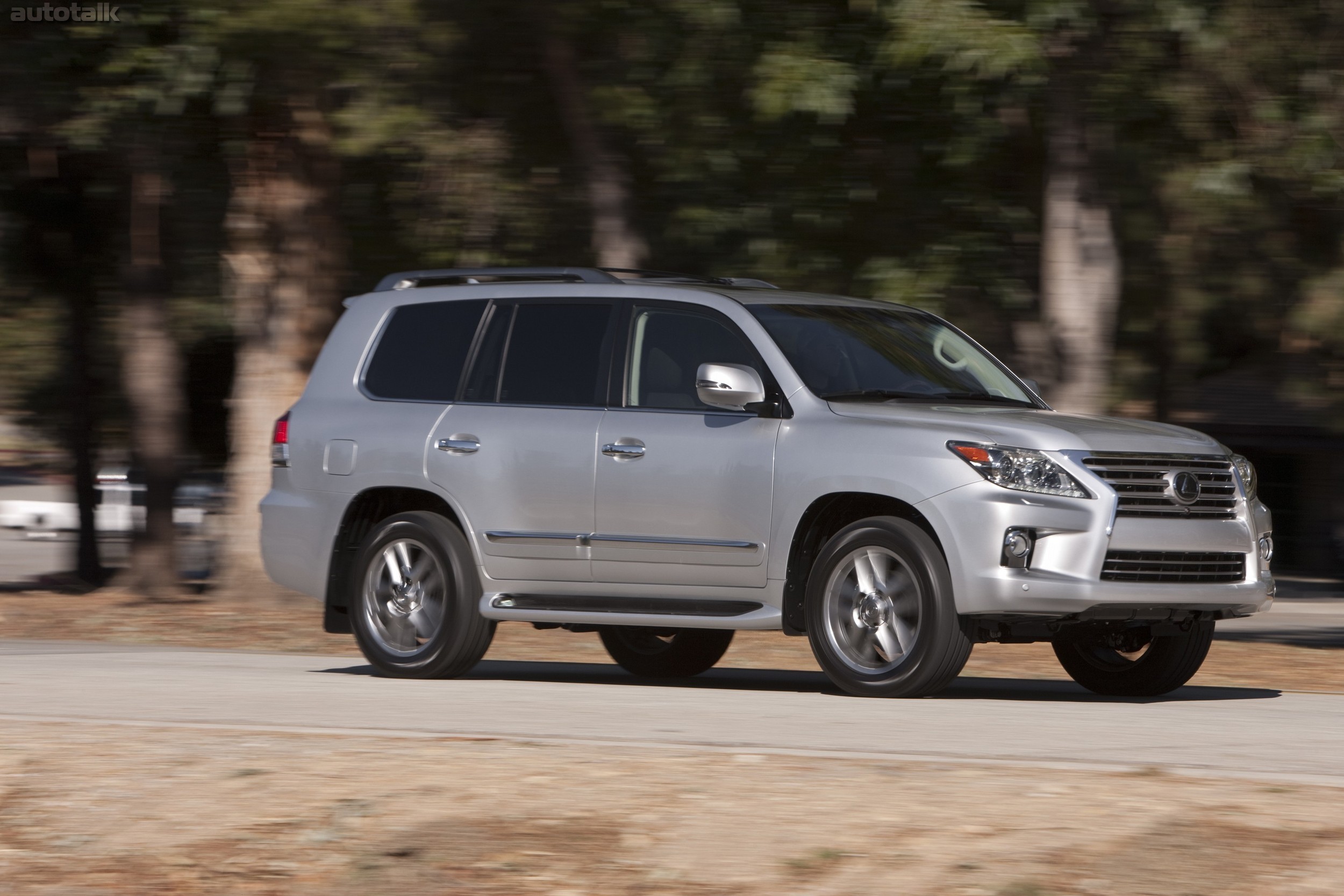 2013 Lexus LX 570