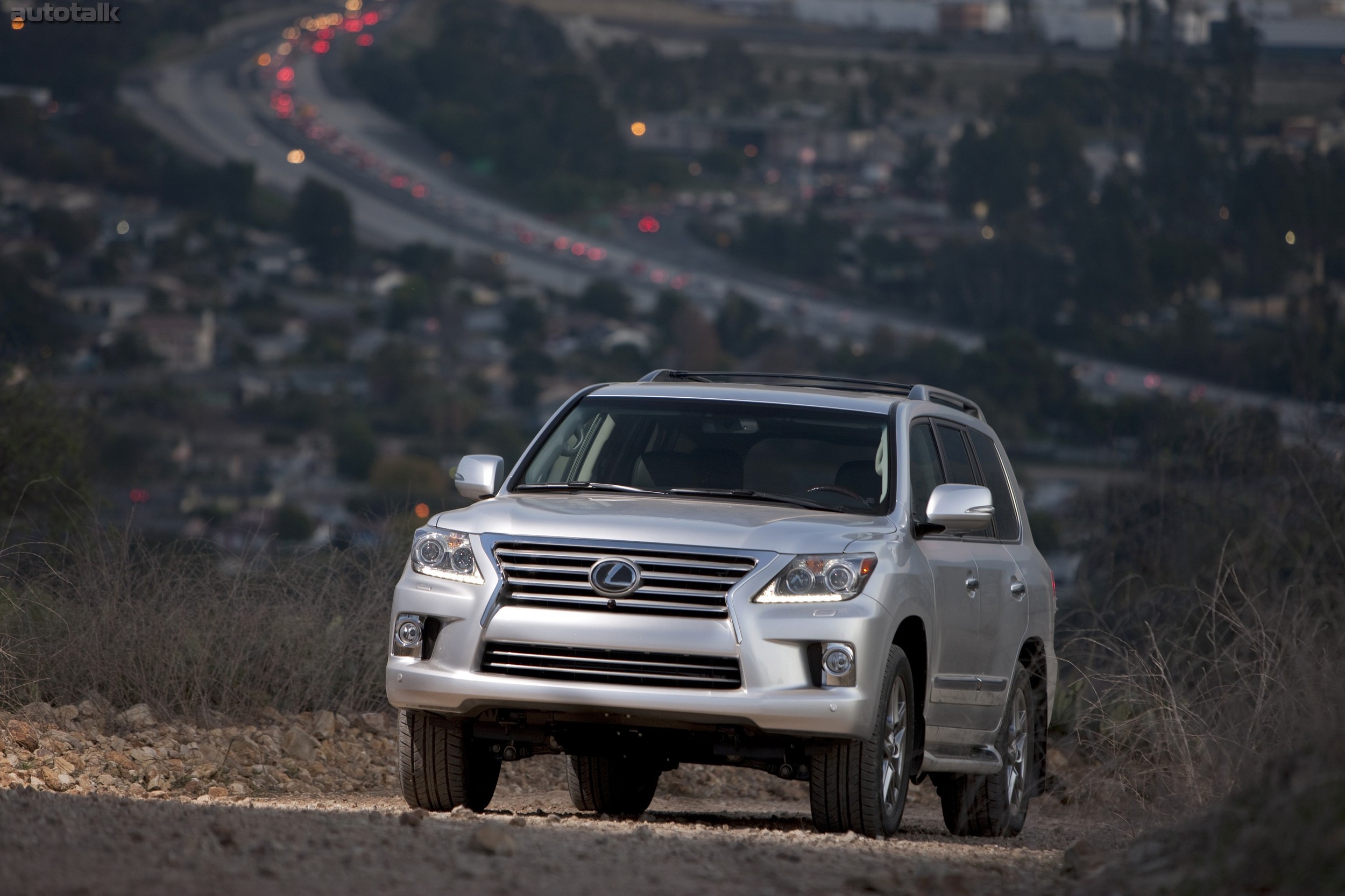 2013 Lexus LX 570