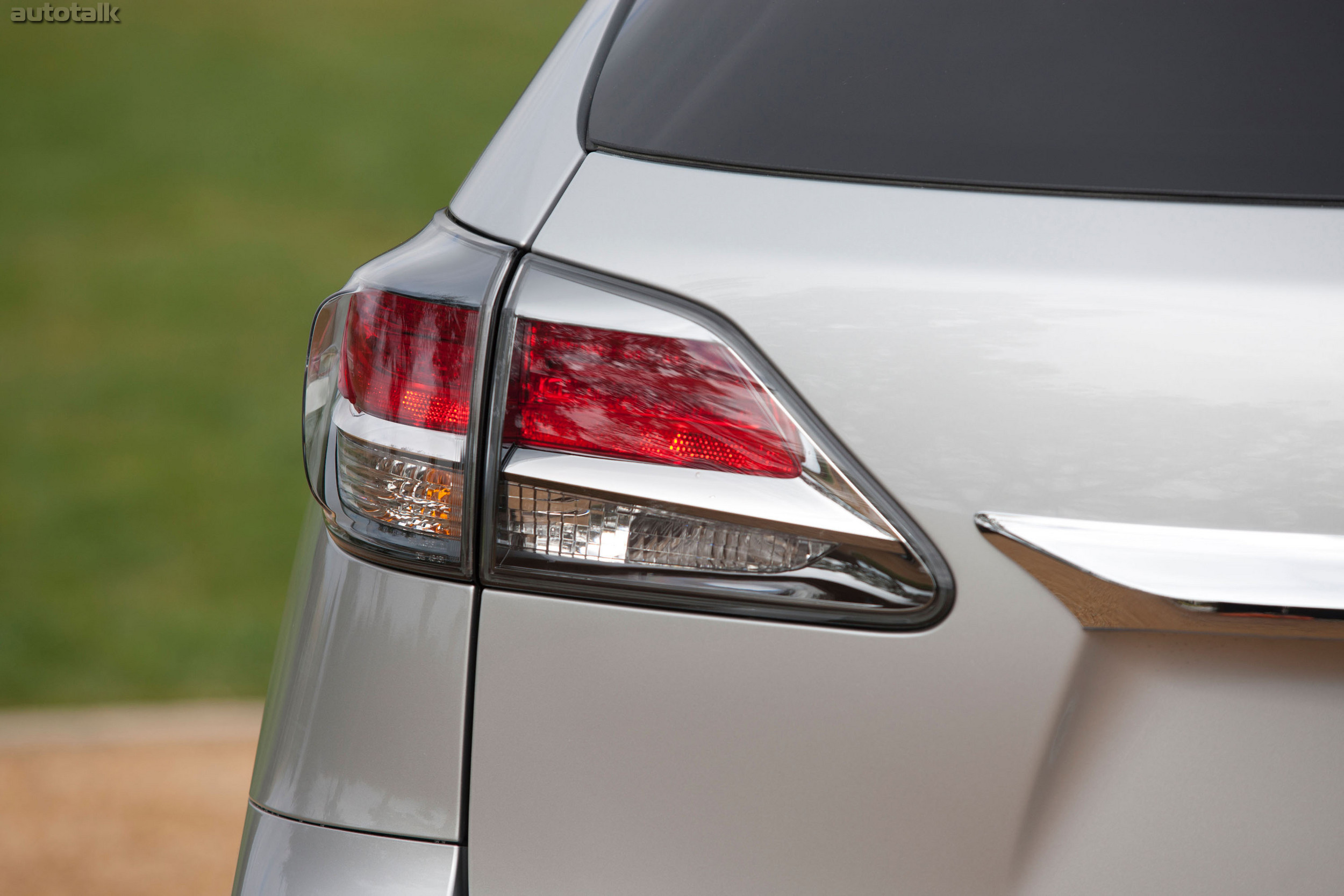 2013 Lexus RX 350 F Sport