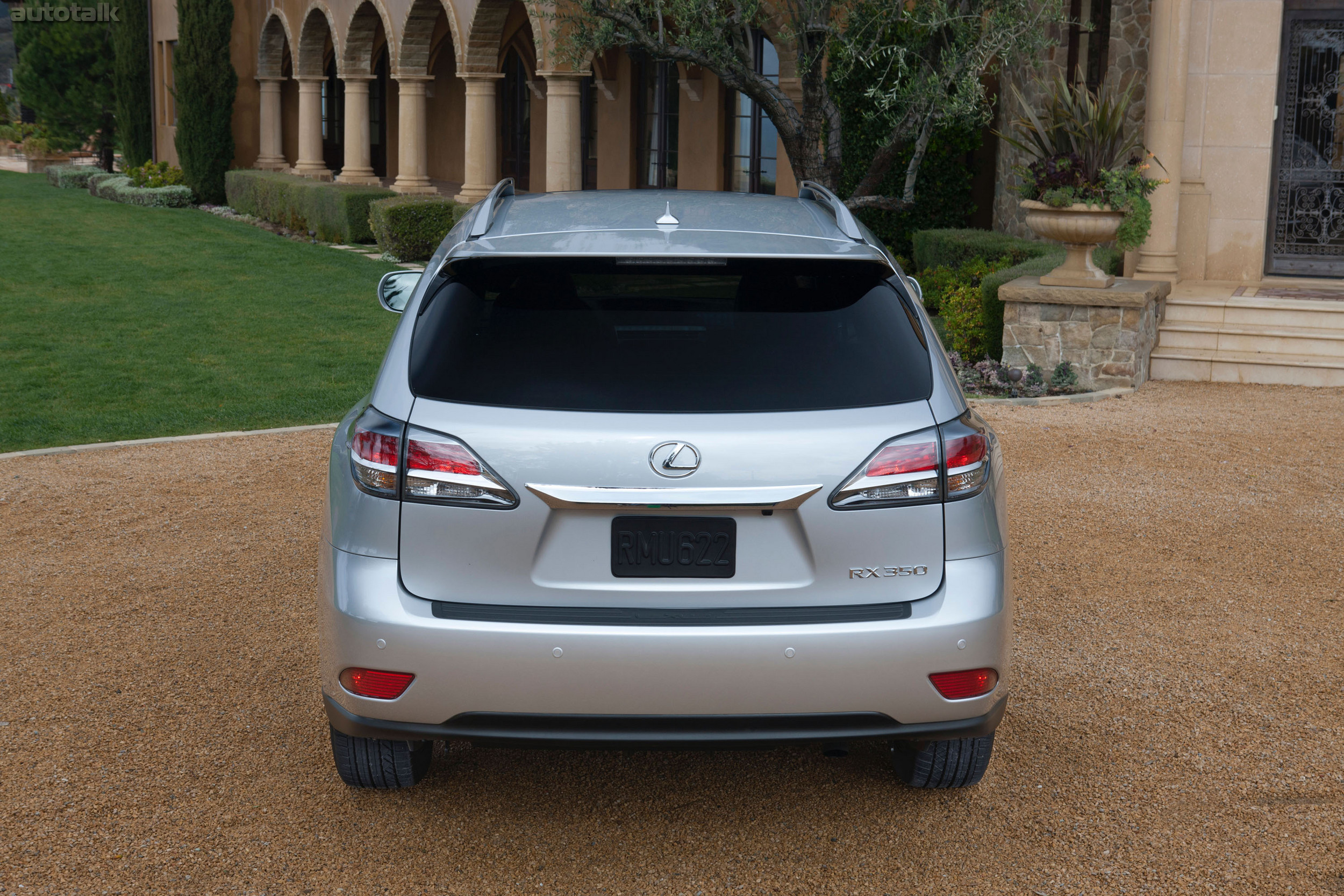 2013 Lexus RX 350 F Sport