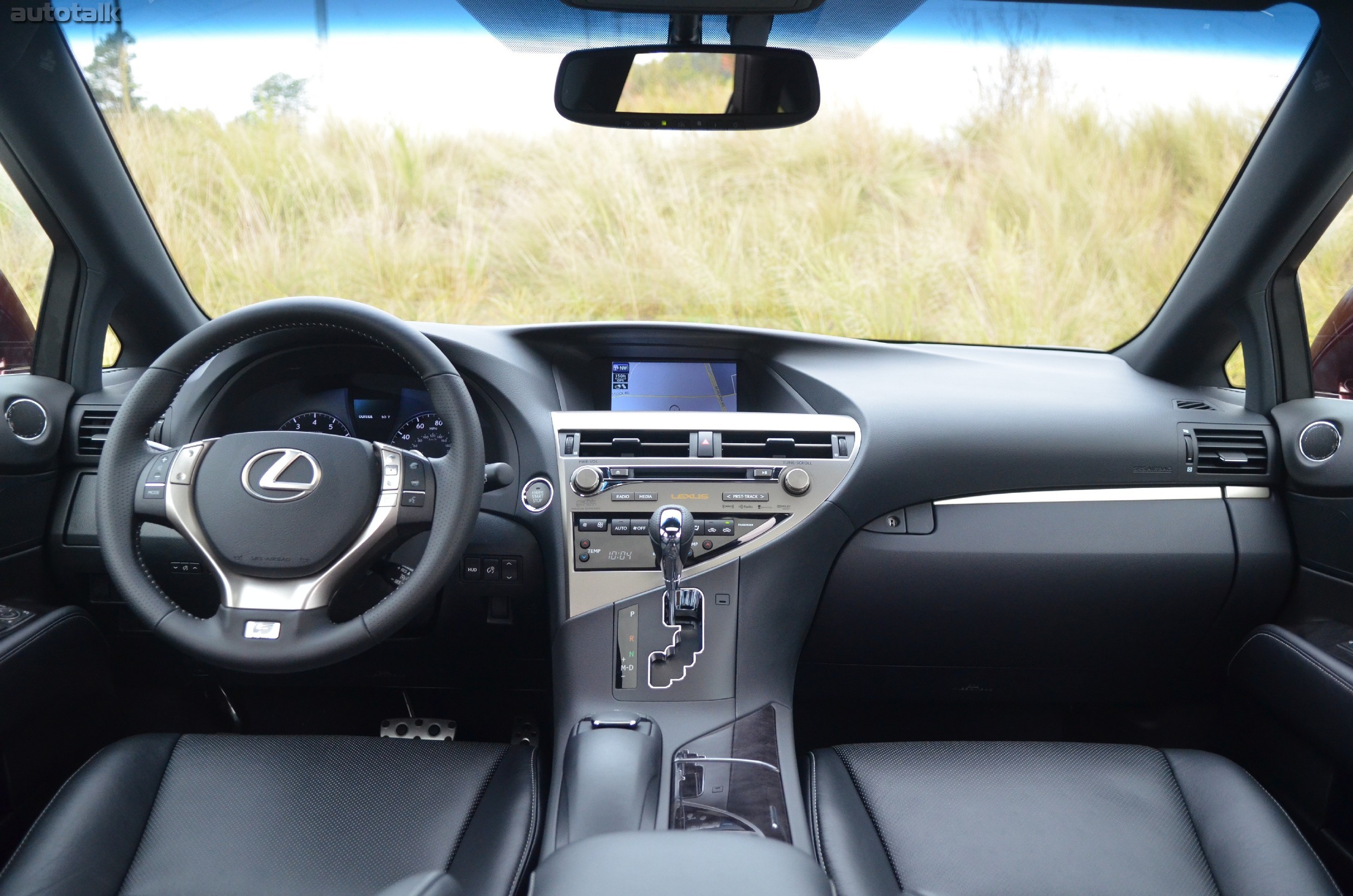 2013 Lexus RX350 F Sport Review