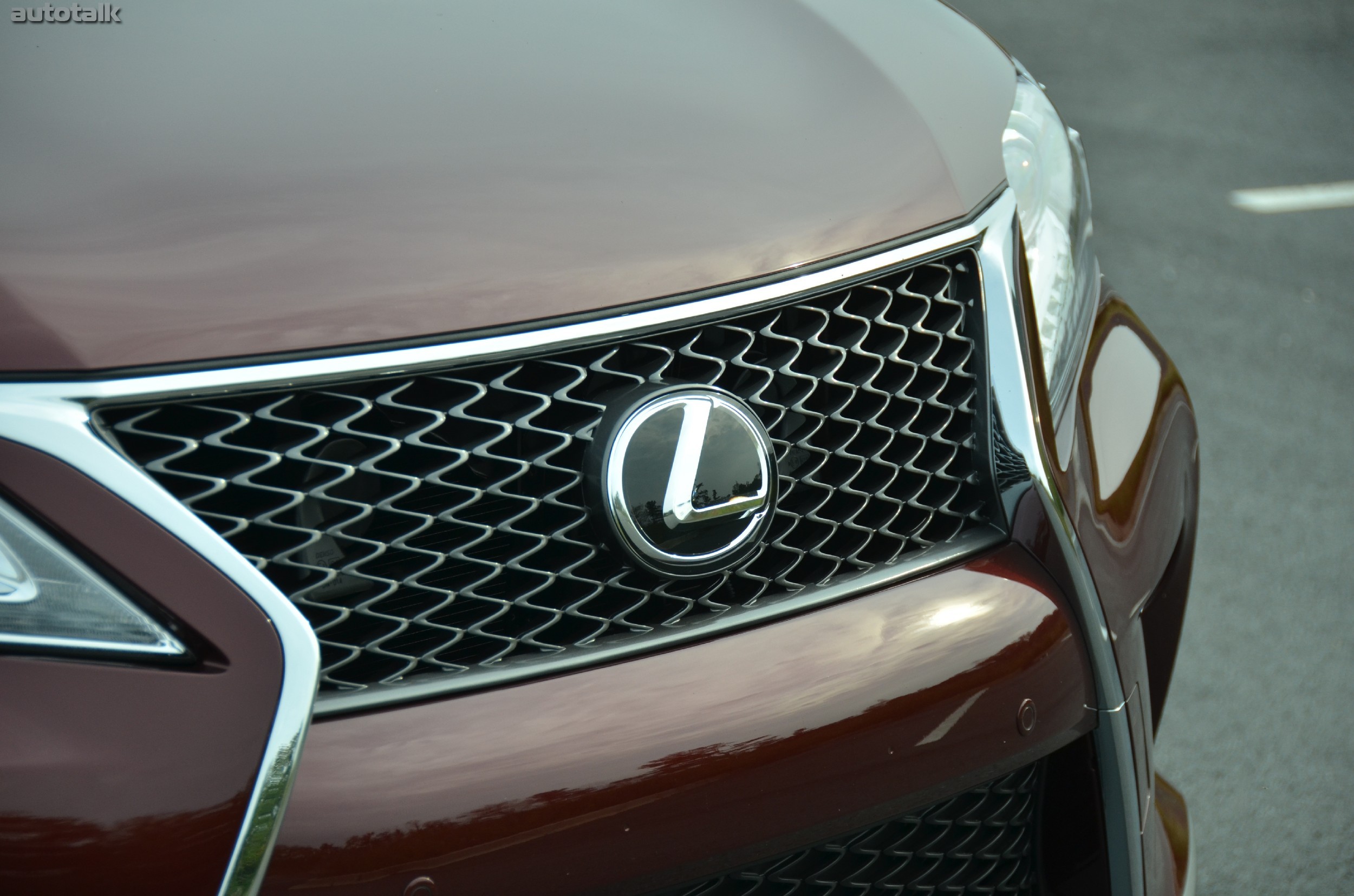 2013 Lexus RX350 F Sport Review