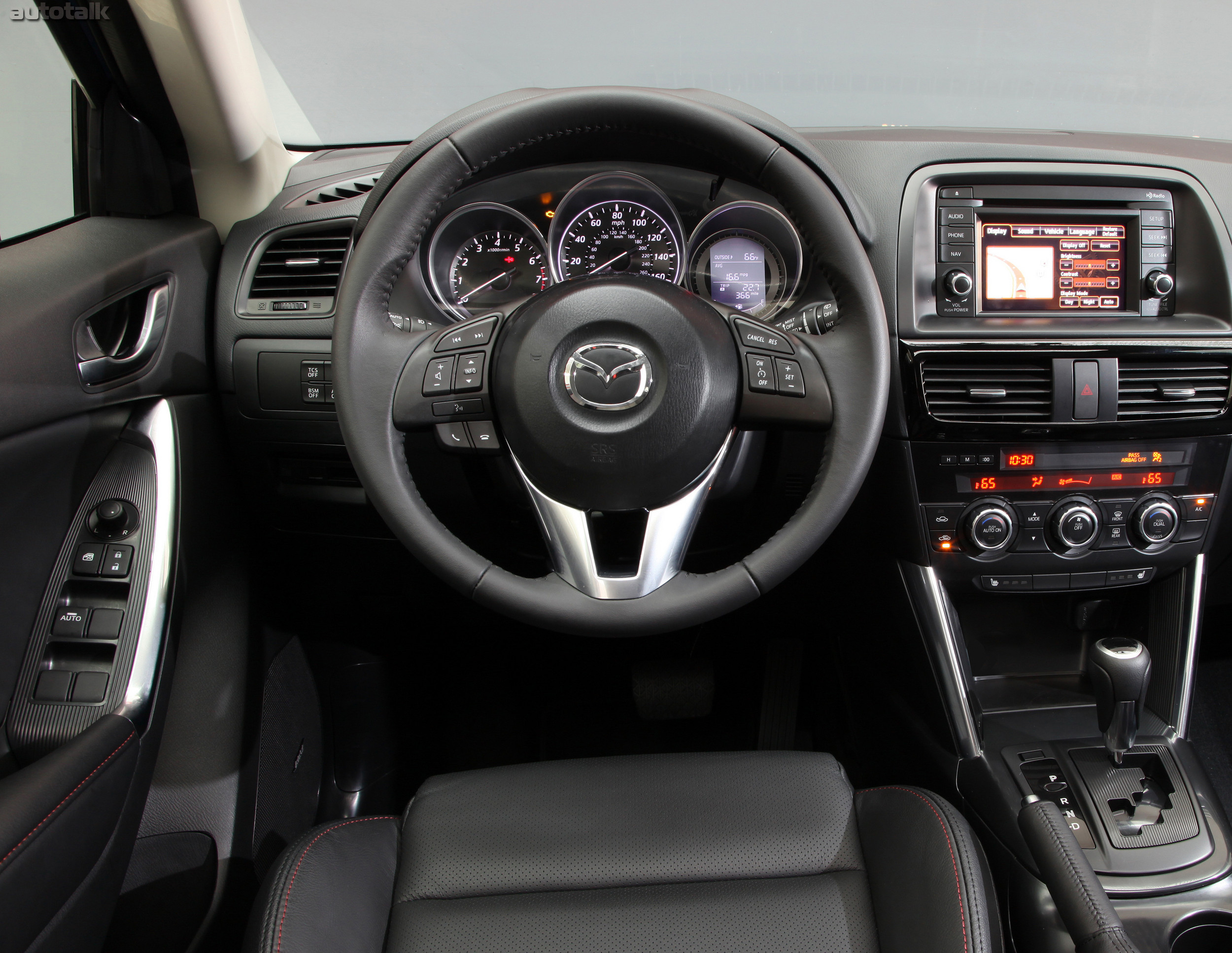 2013 Mazda CX-5