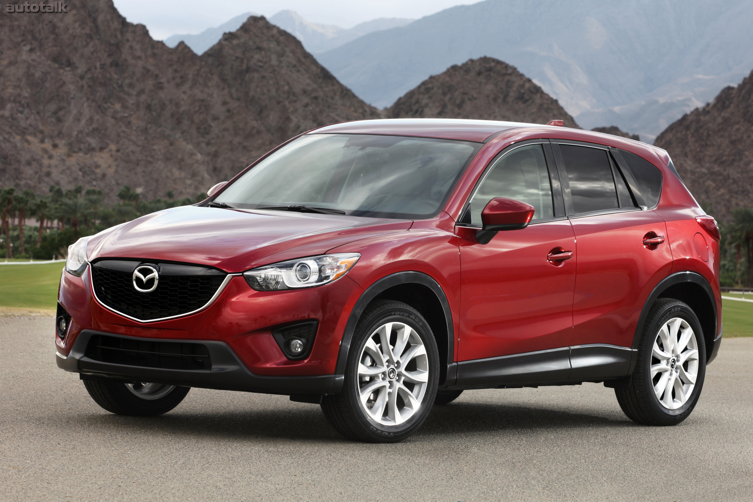 2013 Mazda CX-5