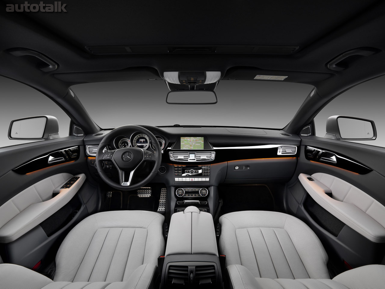 2013 Mercedes-Benz CLS Shooting Brake