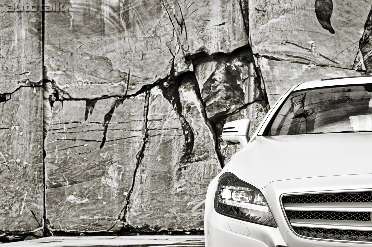 2013 Mercedes-Benz CLS Shooting Brake