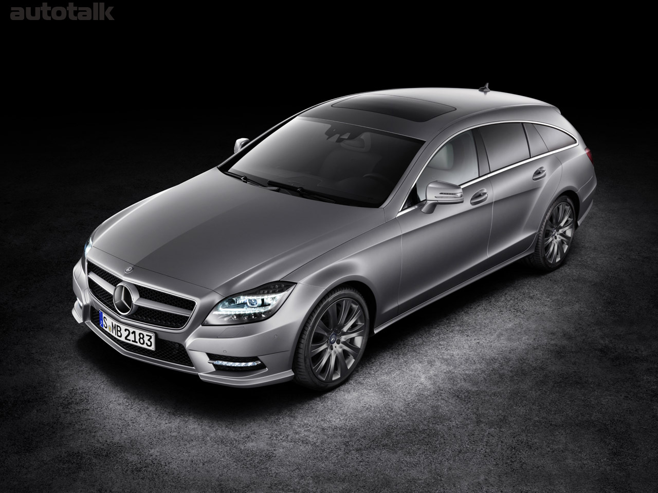 2013 Mercedes-Benz CLS Shooting Brake