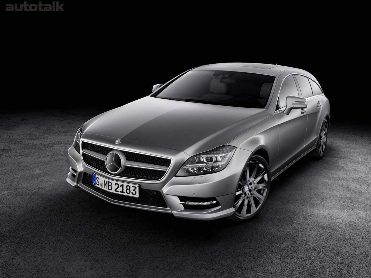 2013 Mercedes-Benz CLS Shooting Brake