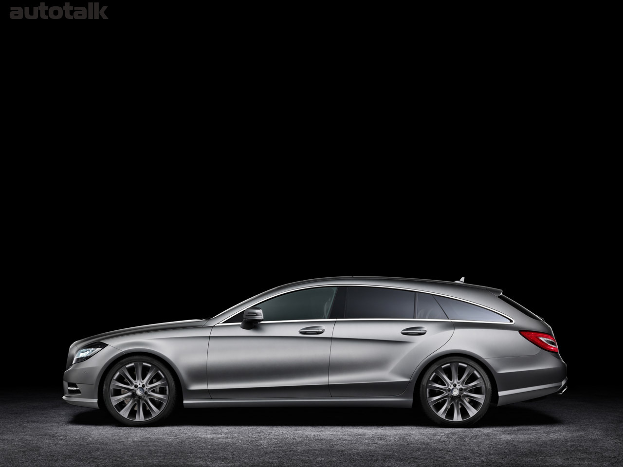 2013 Mercedes-Benz CLS Shooting Brake