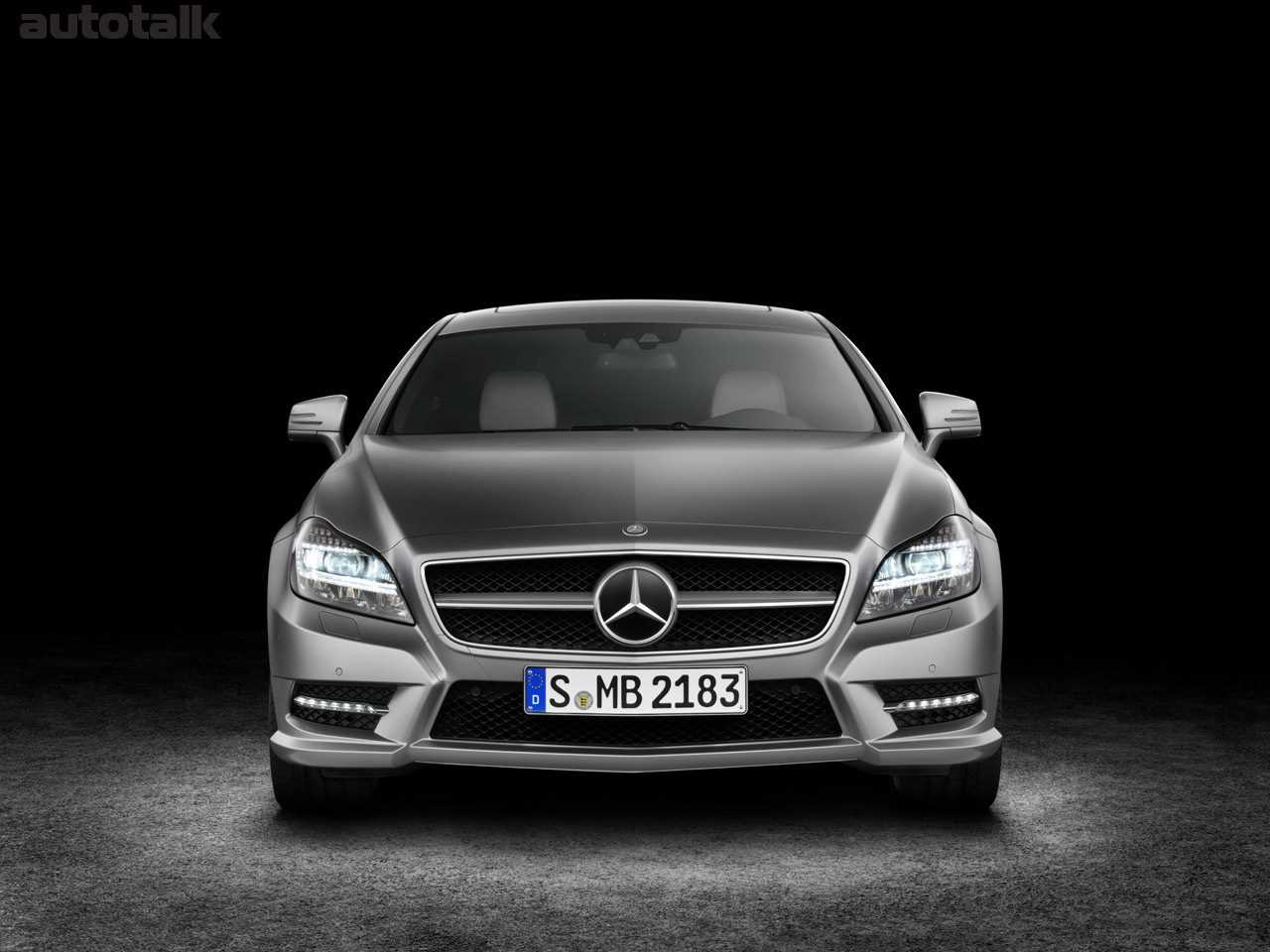 2013 Mercedes-Benz CLS Shooting Brake