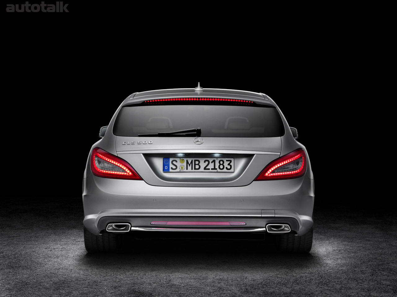 2013 Mercedes-Benz CLS Shooting Brake