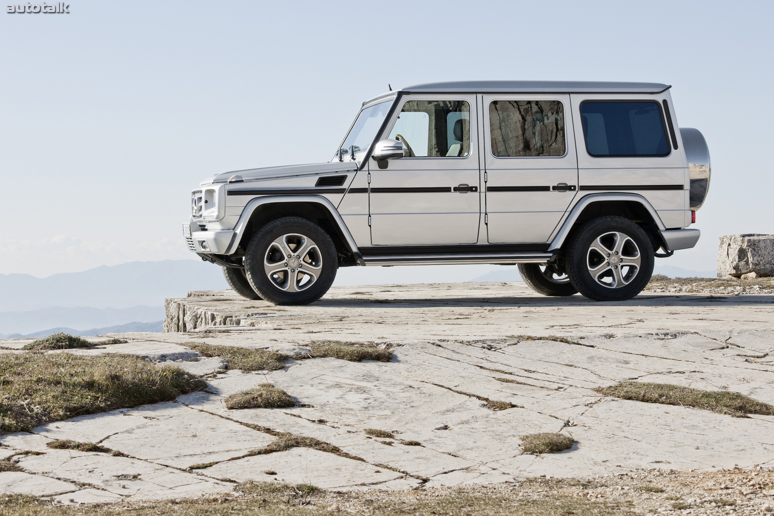 2013 Mercedes-Benz G-Class