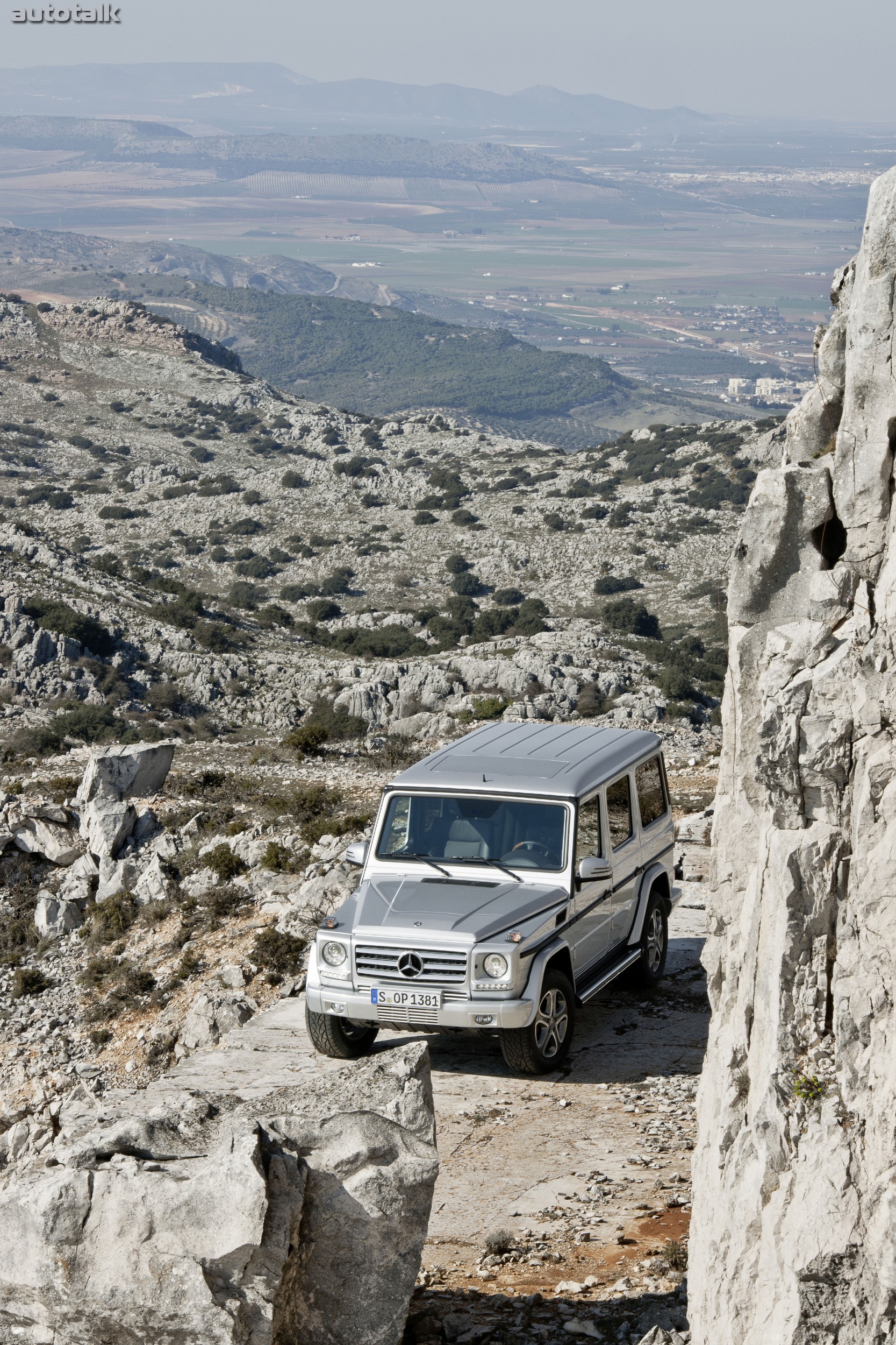 2013 Mercedes-Benz G-Class