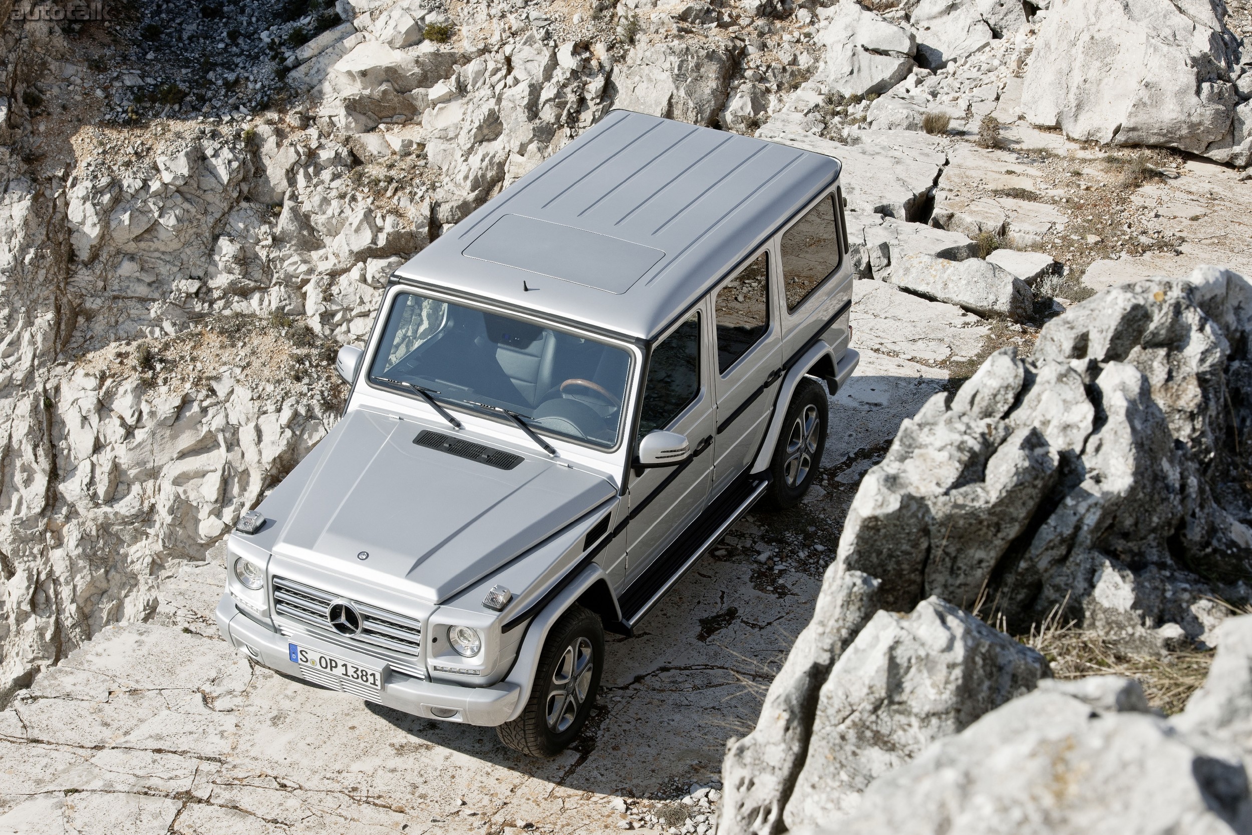 2013 Mercedes-Benz G-Class