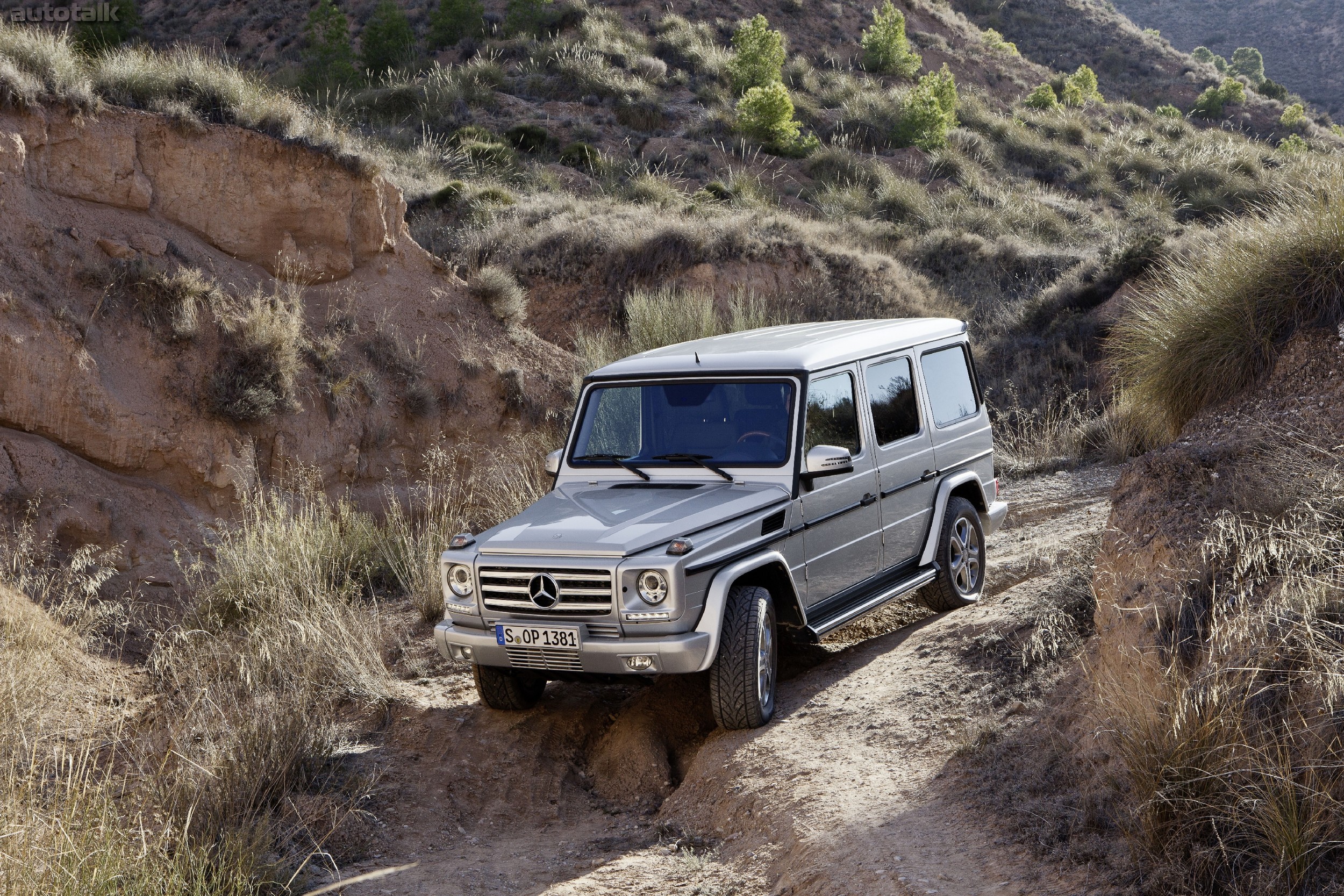 2013 Mercedes-Benz G-Class