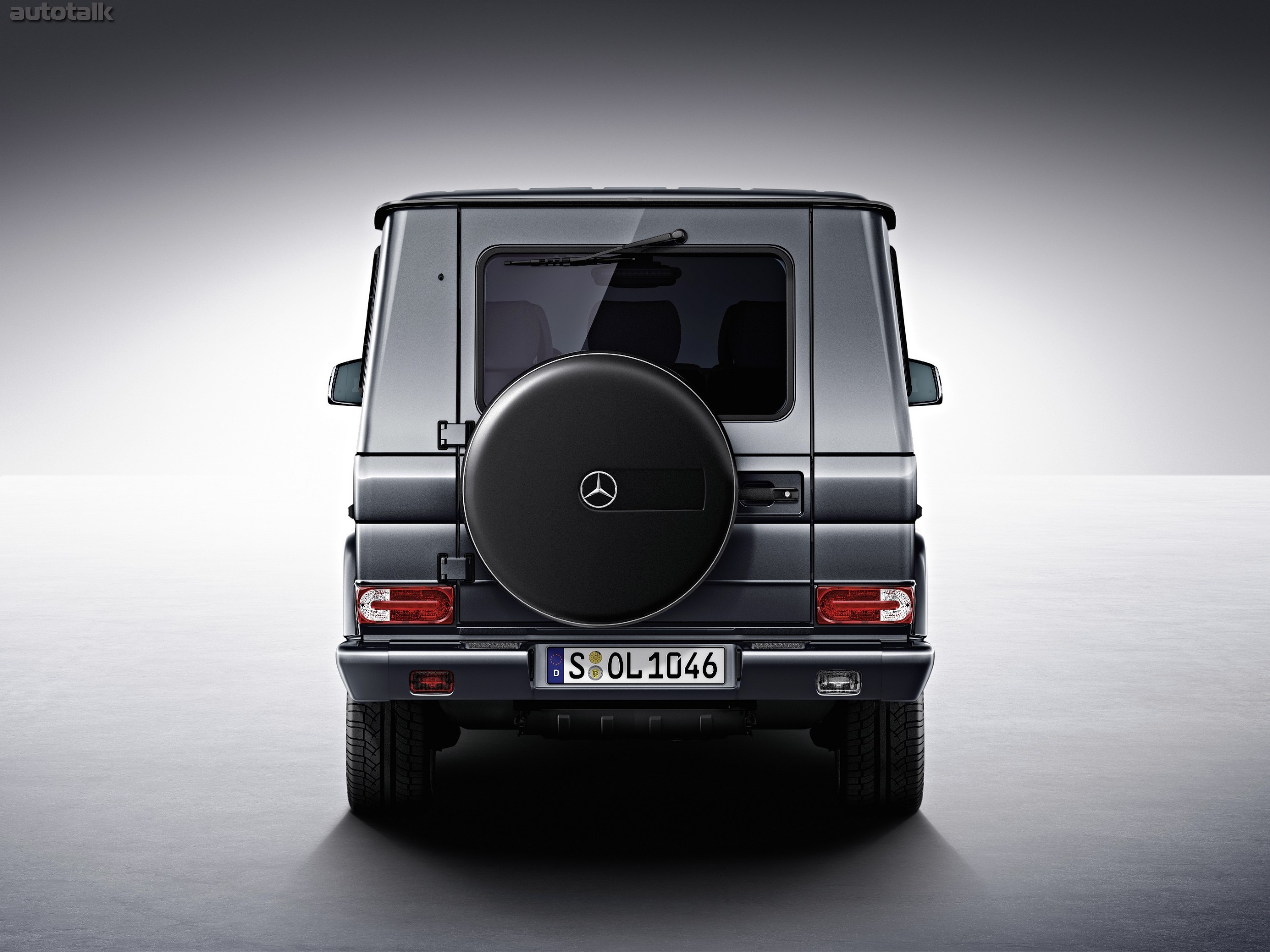 2013 Mercedes-Benz G-Class