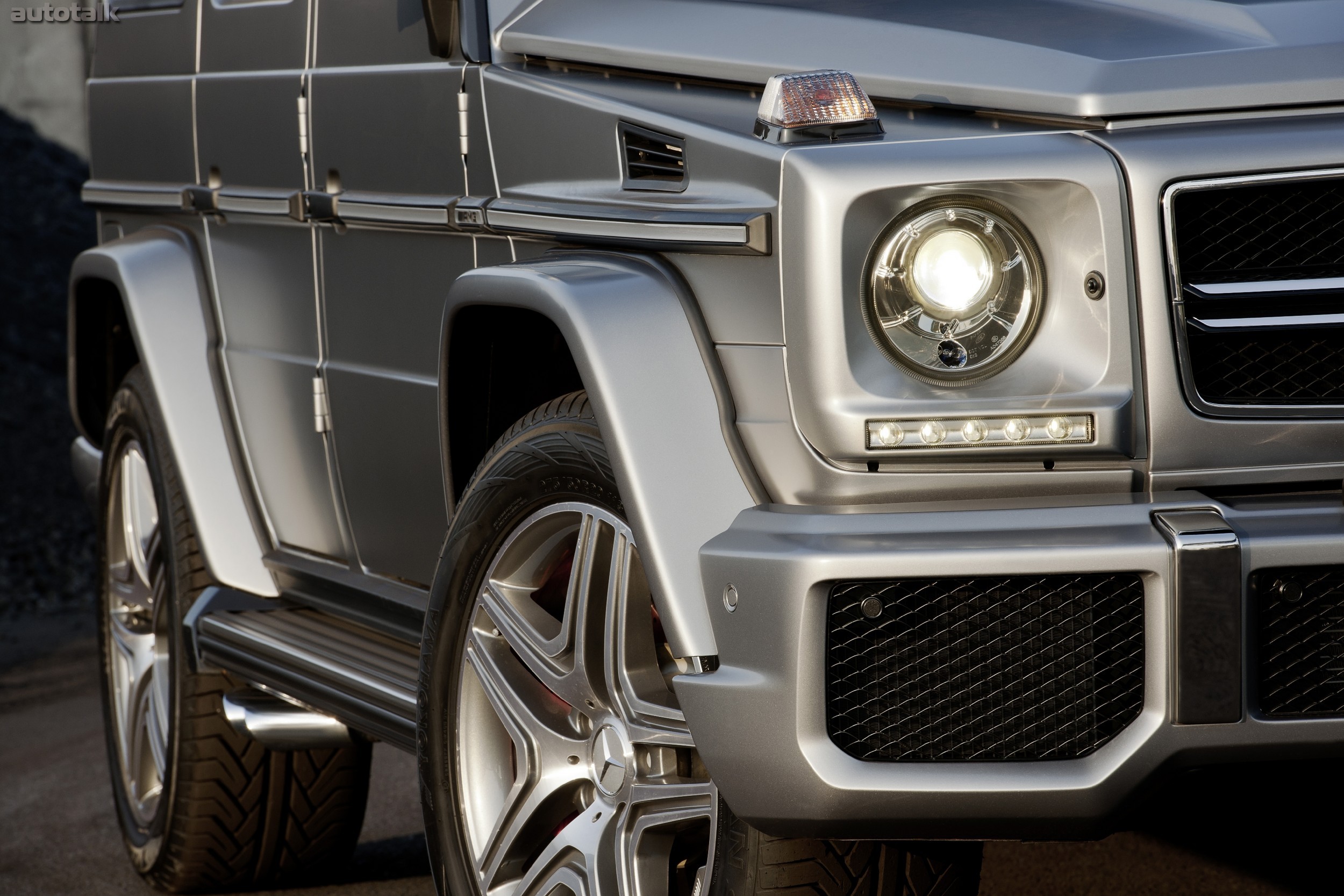 2013 Mercedes-Benz G63 AMG