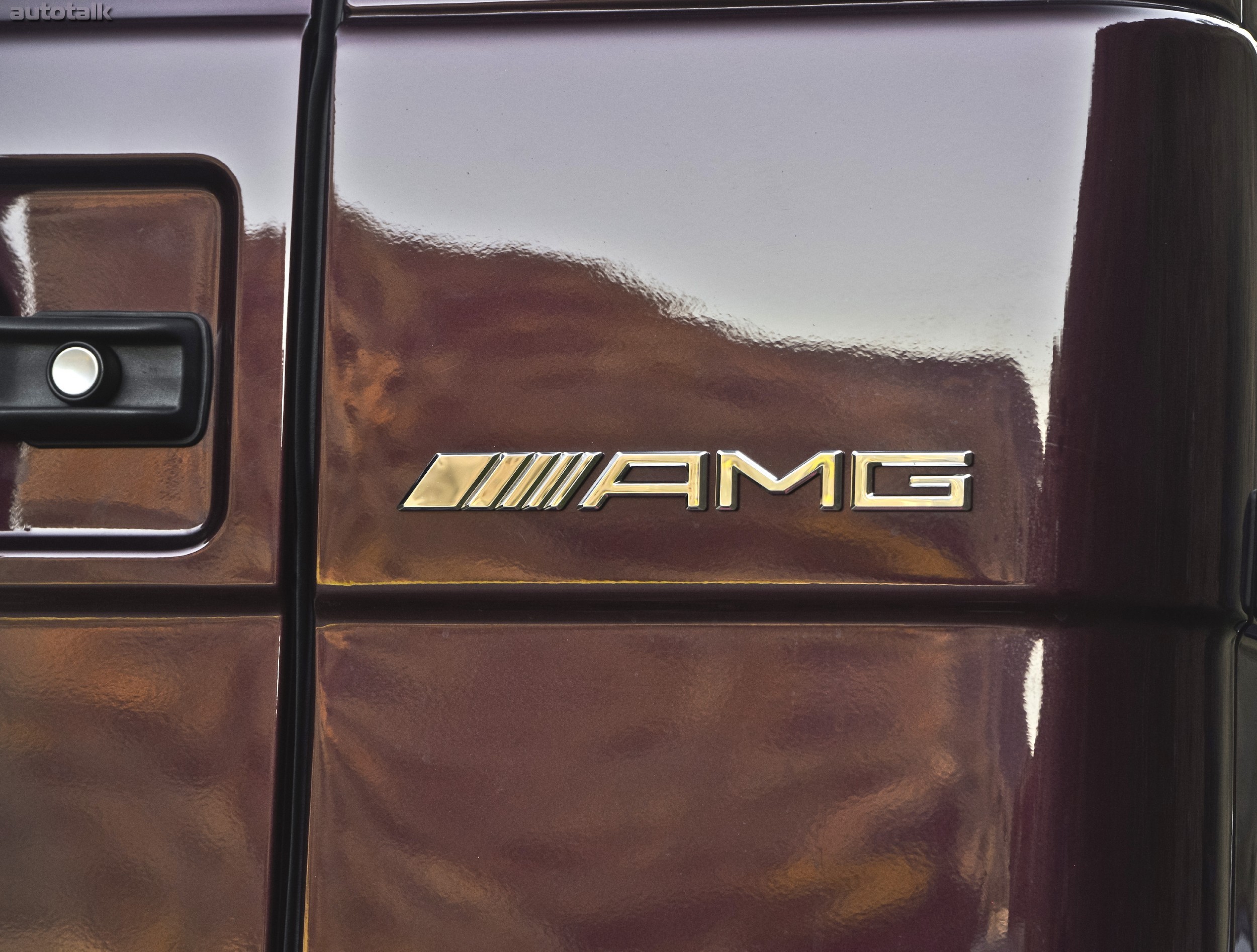 2013 Mercedes-Benz G63 AMG