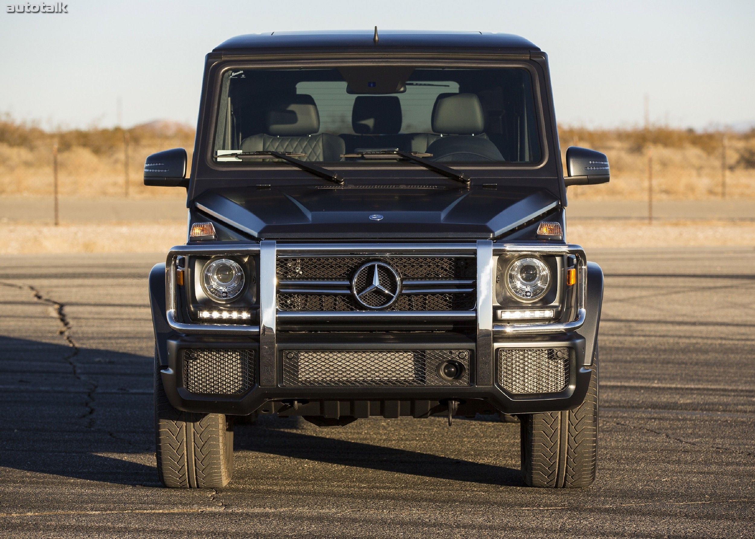 2013 Mercedes-Benz G63 AMG