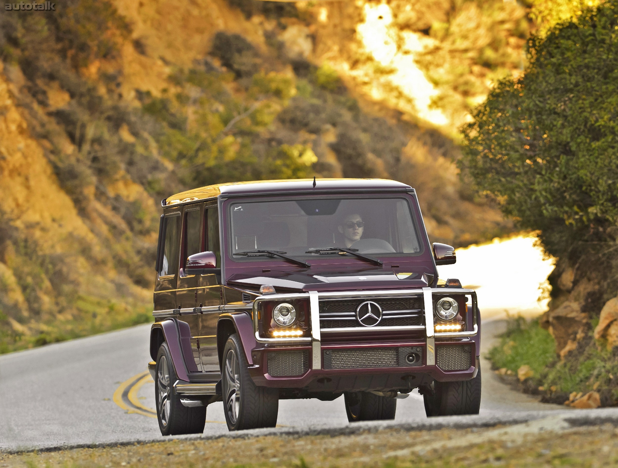 2013 Mercedes-Benz G63 AMG