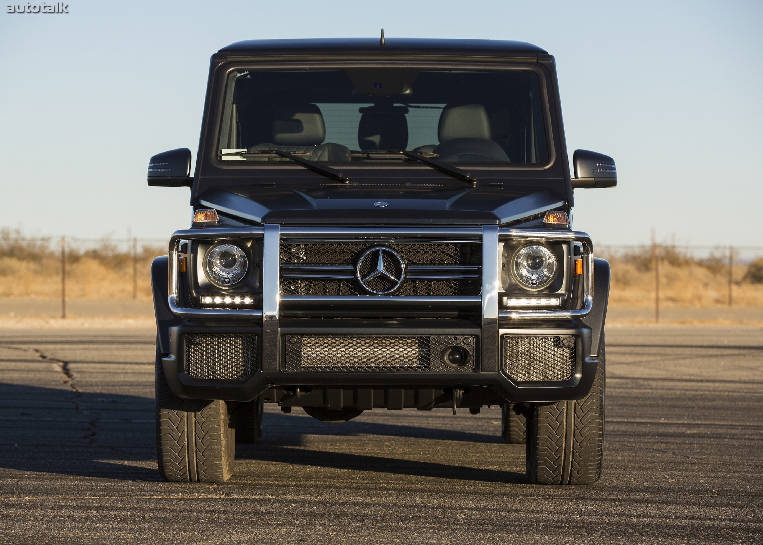 2013 Mercedes-Benz G63 AMG