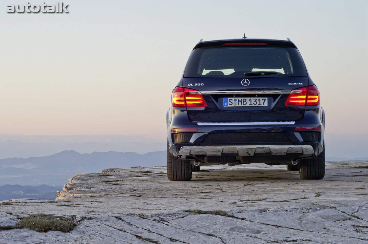 2013 Mercedes-Benz GL