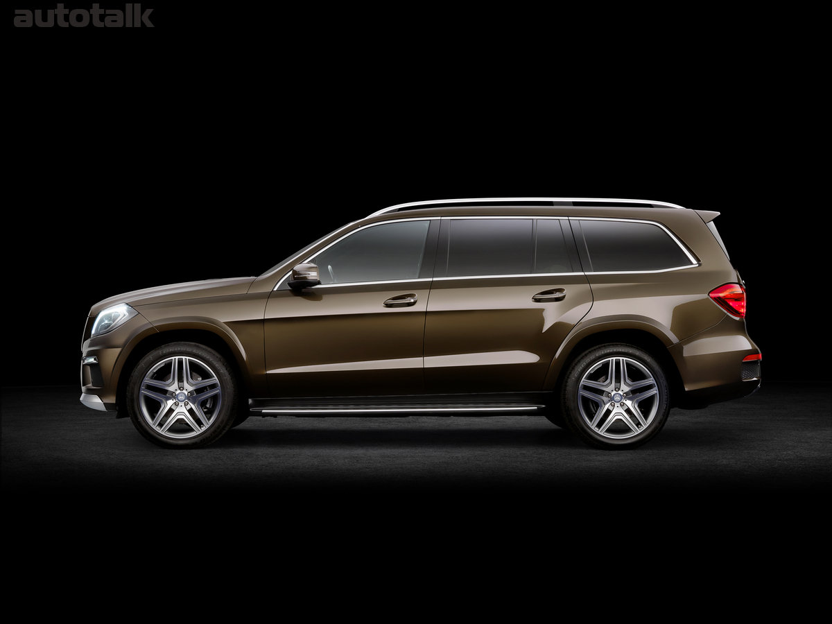 2013 Mercedes-Benz GL