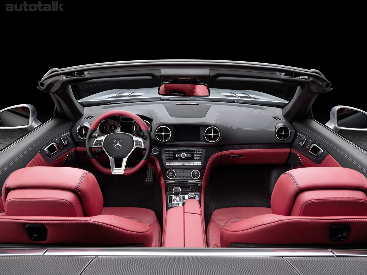 2013 Mercedes-Benz SL