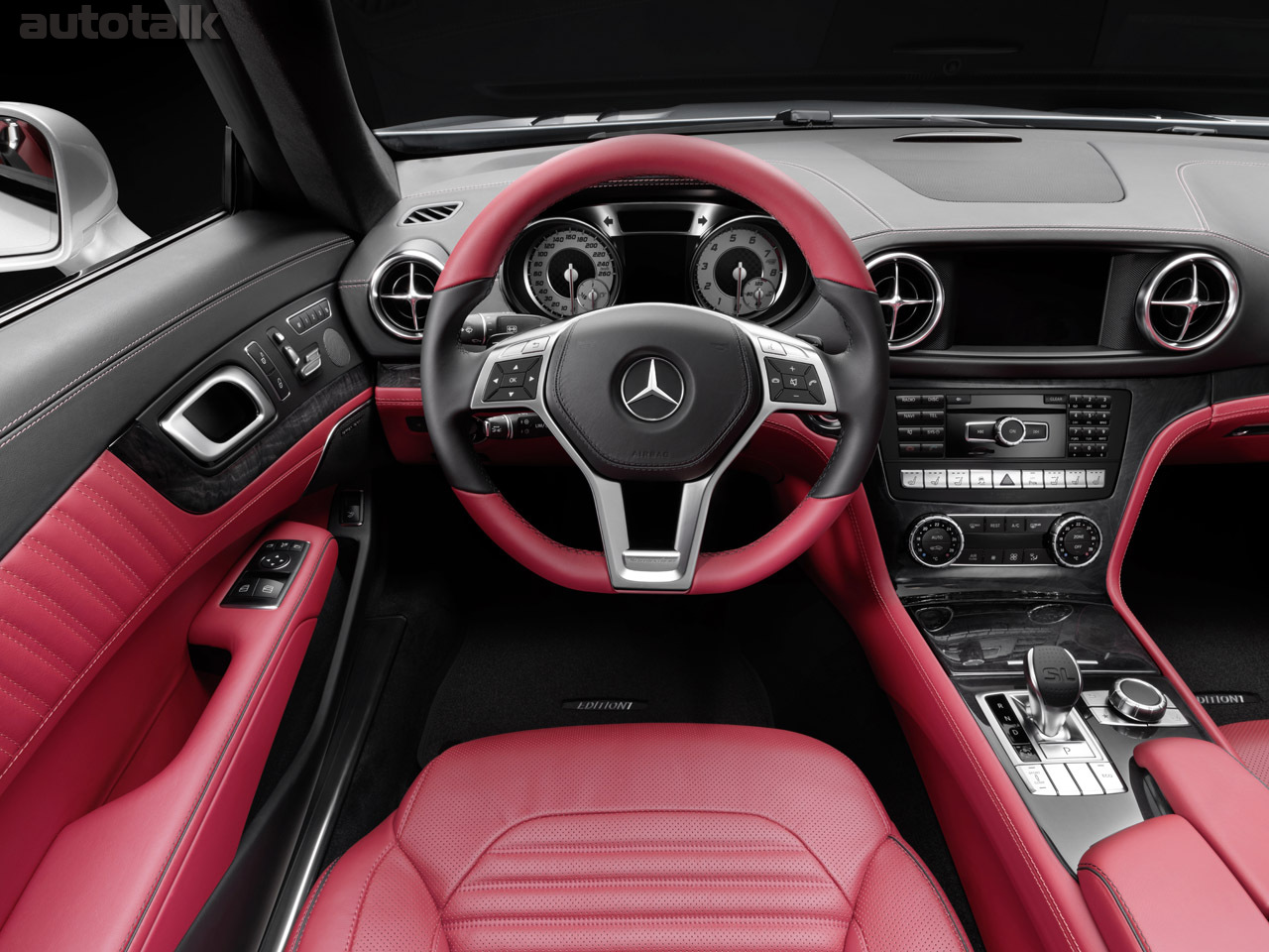 2013 Mercedes-Benz SL