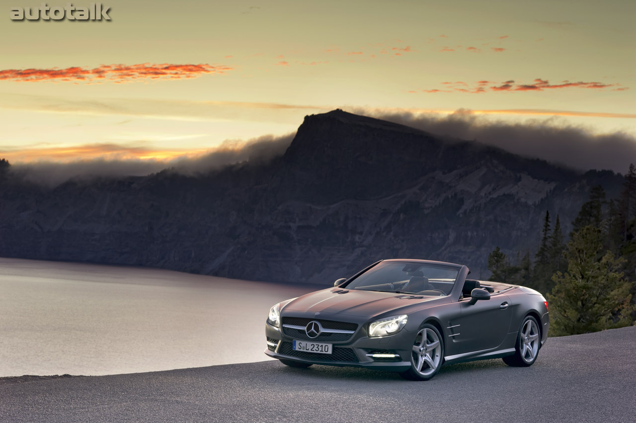 2013 Mercedes-Benz SL