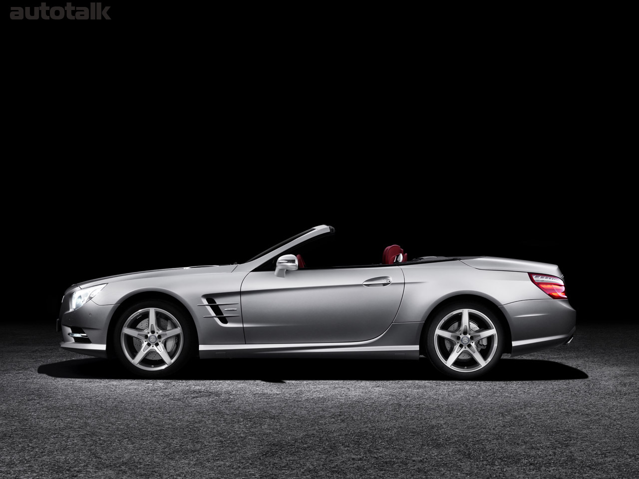 2013 Mercedes-Benz SL