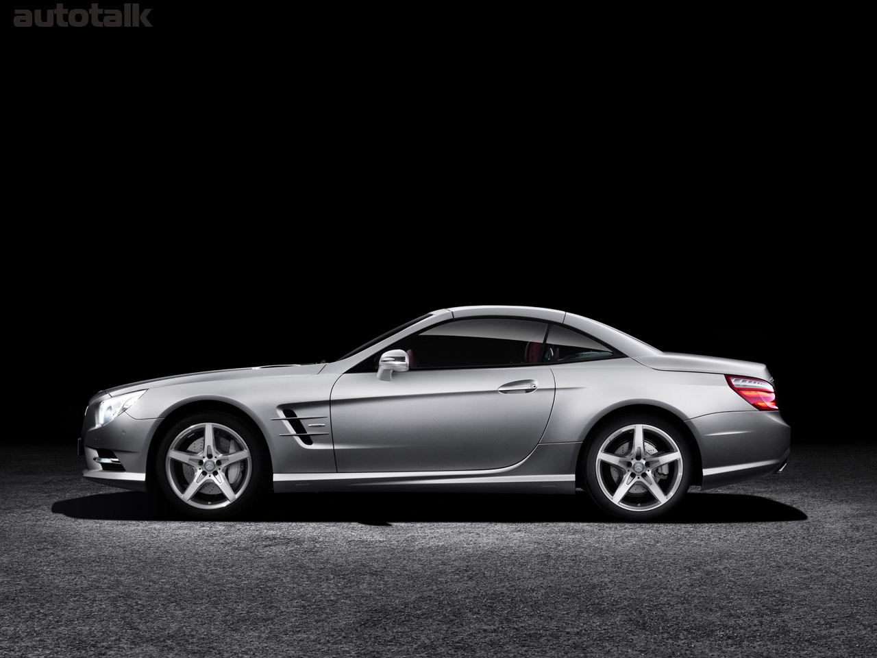 2013 Mercedes-Benz SL