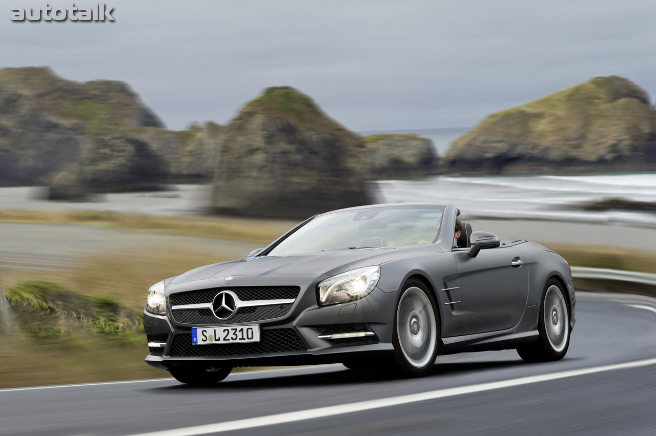 2013 Mercedes-Benz SL