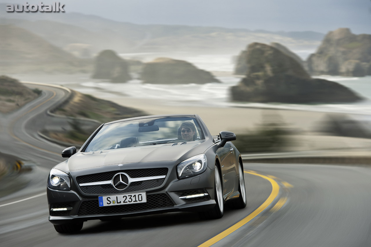 2013 Mercedes-Benz SL