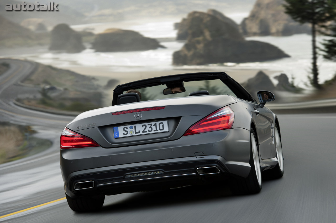 2013 Mercedes-Benz SL