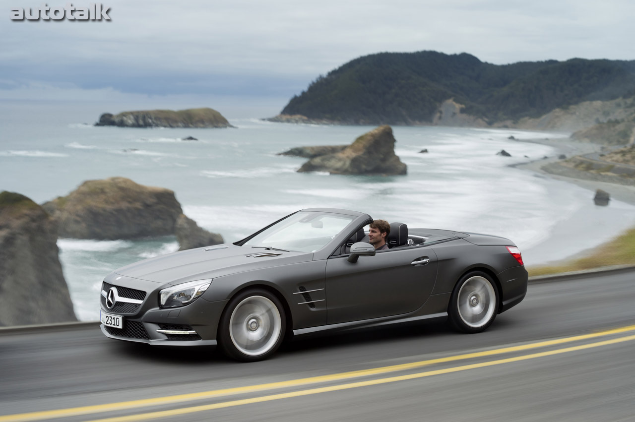 2013 Mercedes-Benz SL