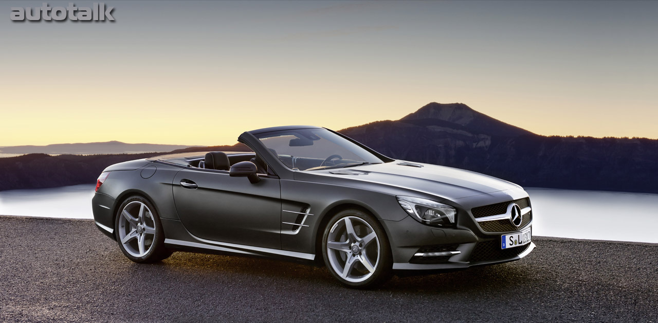 2013 Mercedes-Benz SL