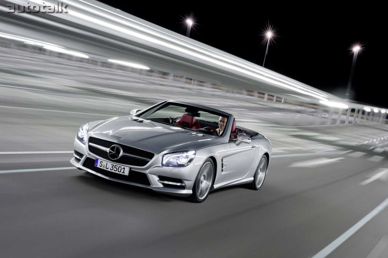 2013 Mercedes-Benz SL