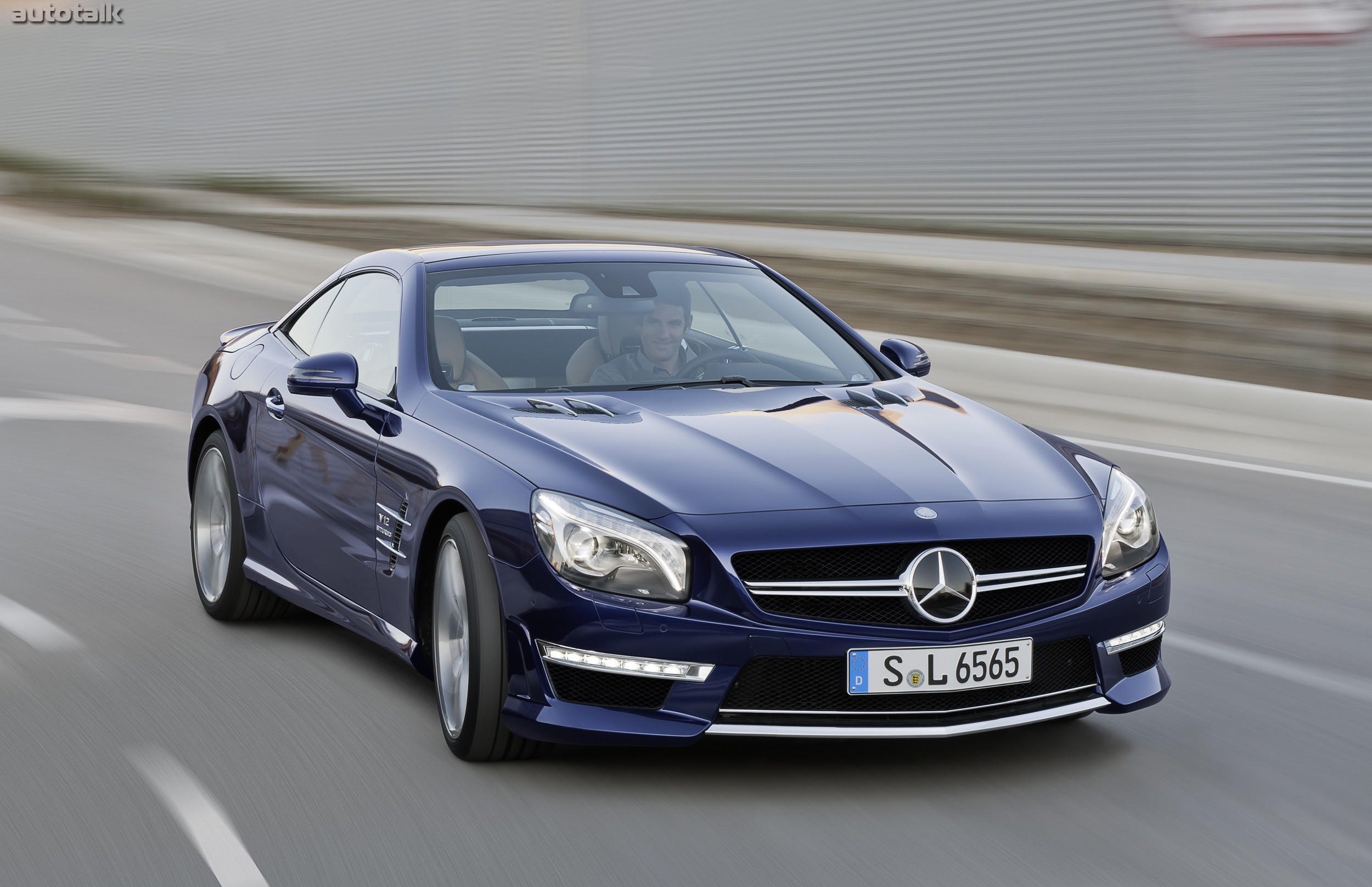 2013 Mercedes-Benz SL65 AMG