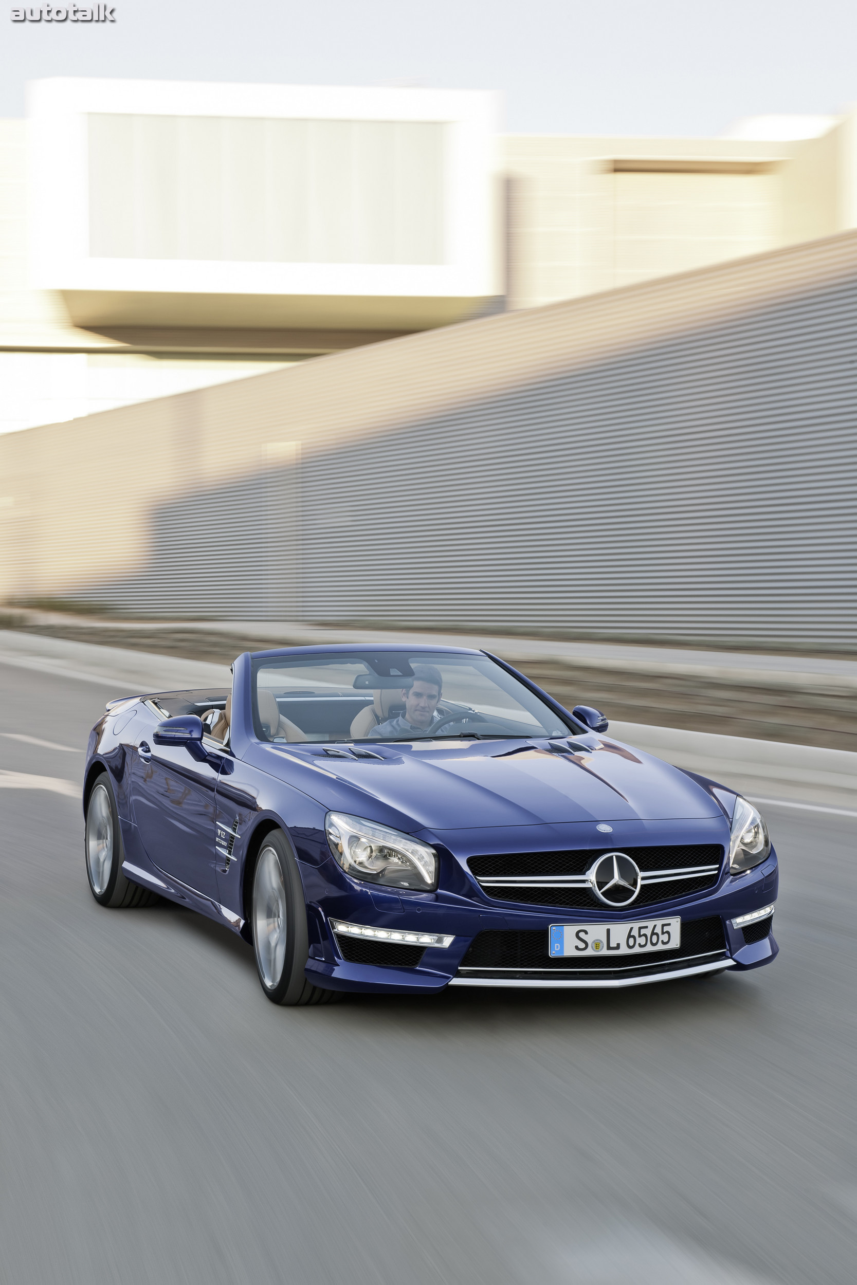 2013 Mercedes-Benz SL65 AMG