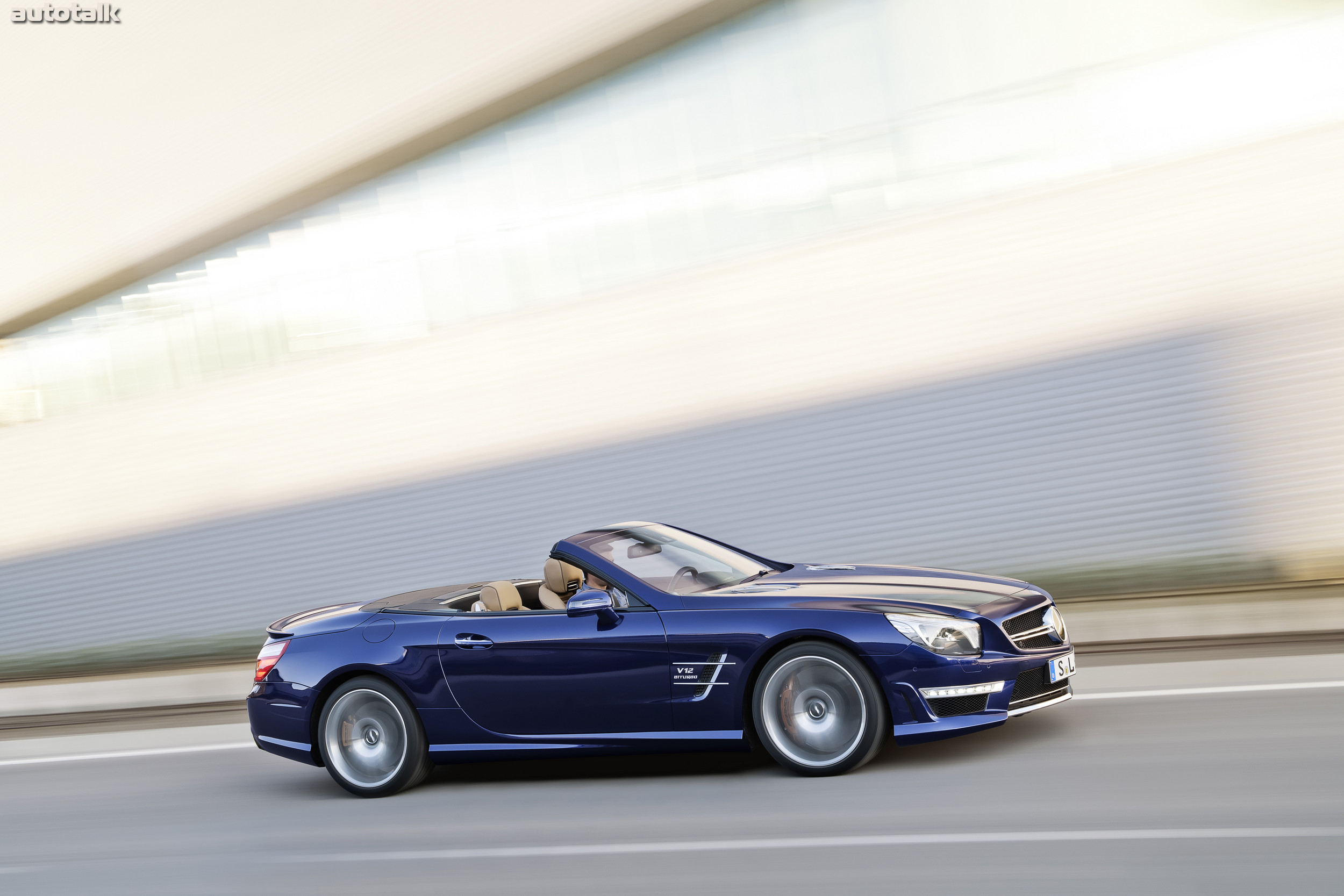 2013 Mercedes-Benz SL65 AMG