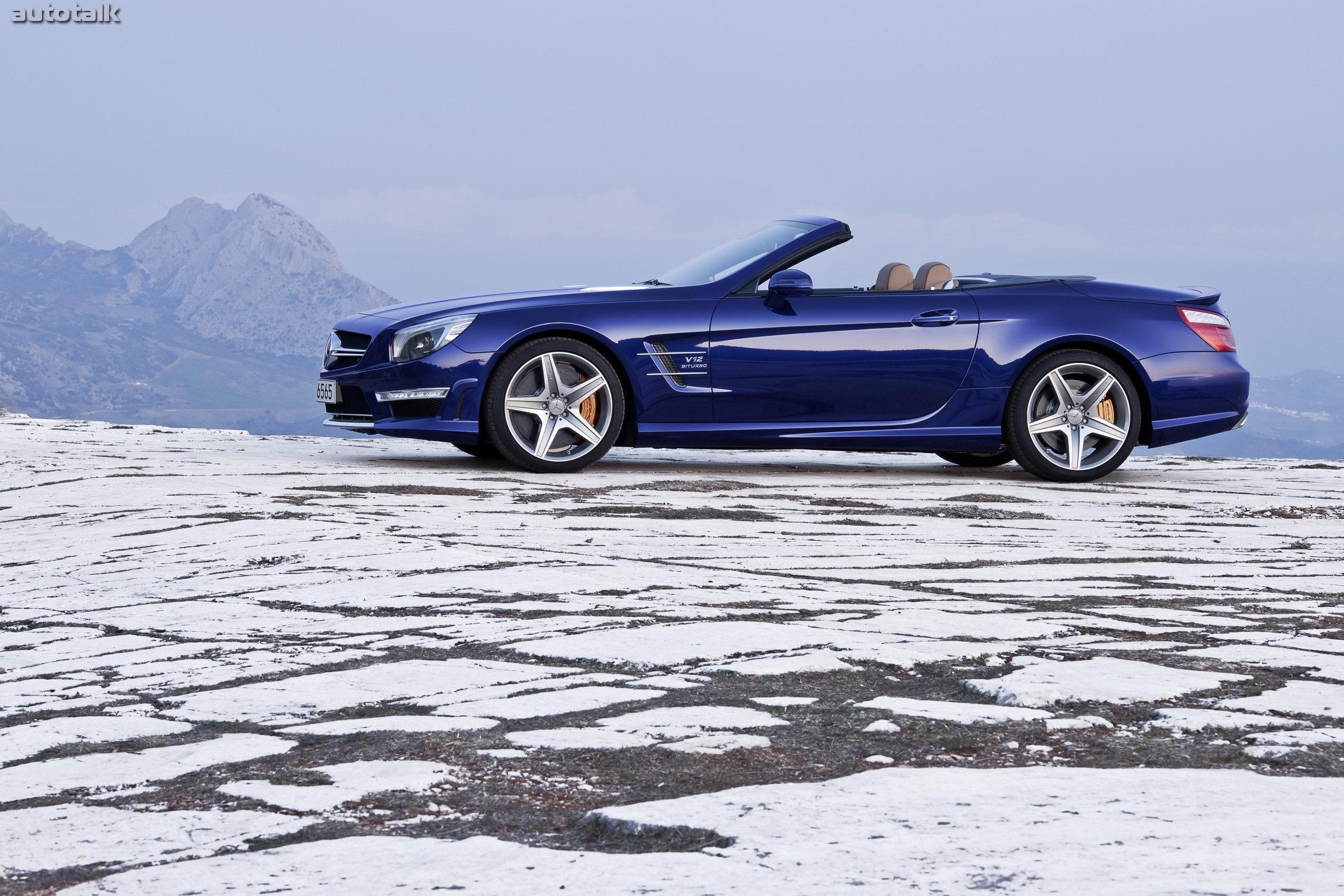 2013 Mercedes-Benz SL65 AMG