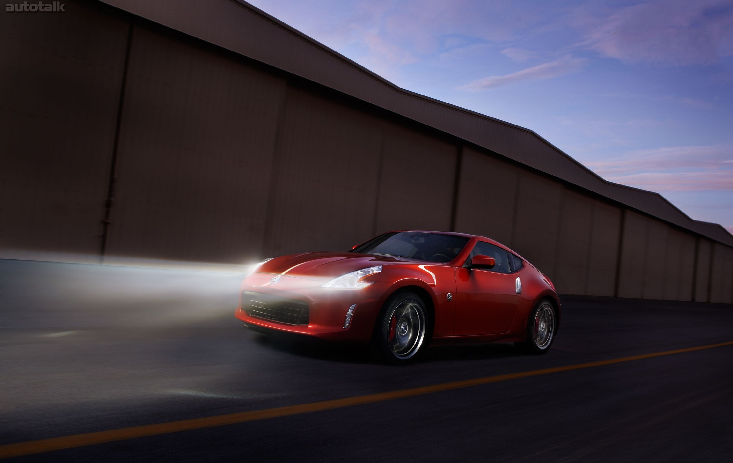 2013 Nissan 370Z Coupe